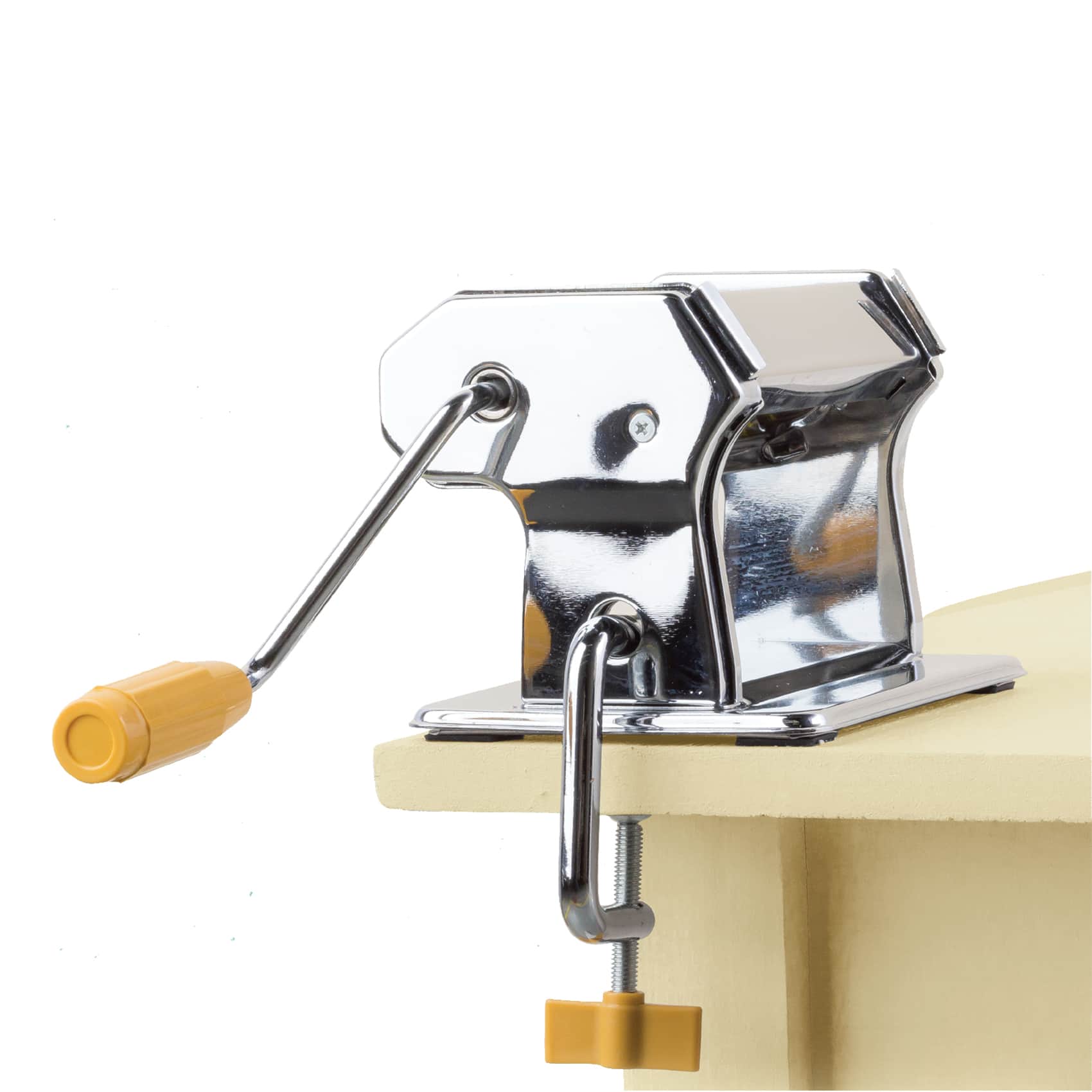 Amaco Metal Pasta Machine for Polymer Clay 