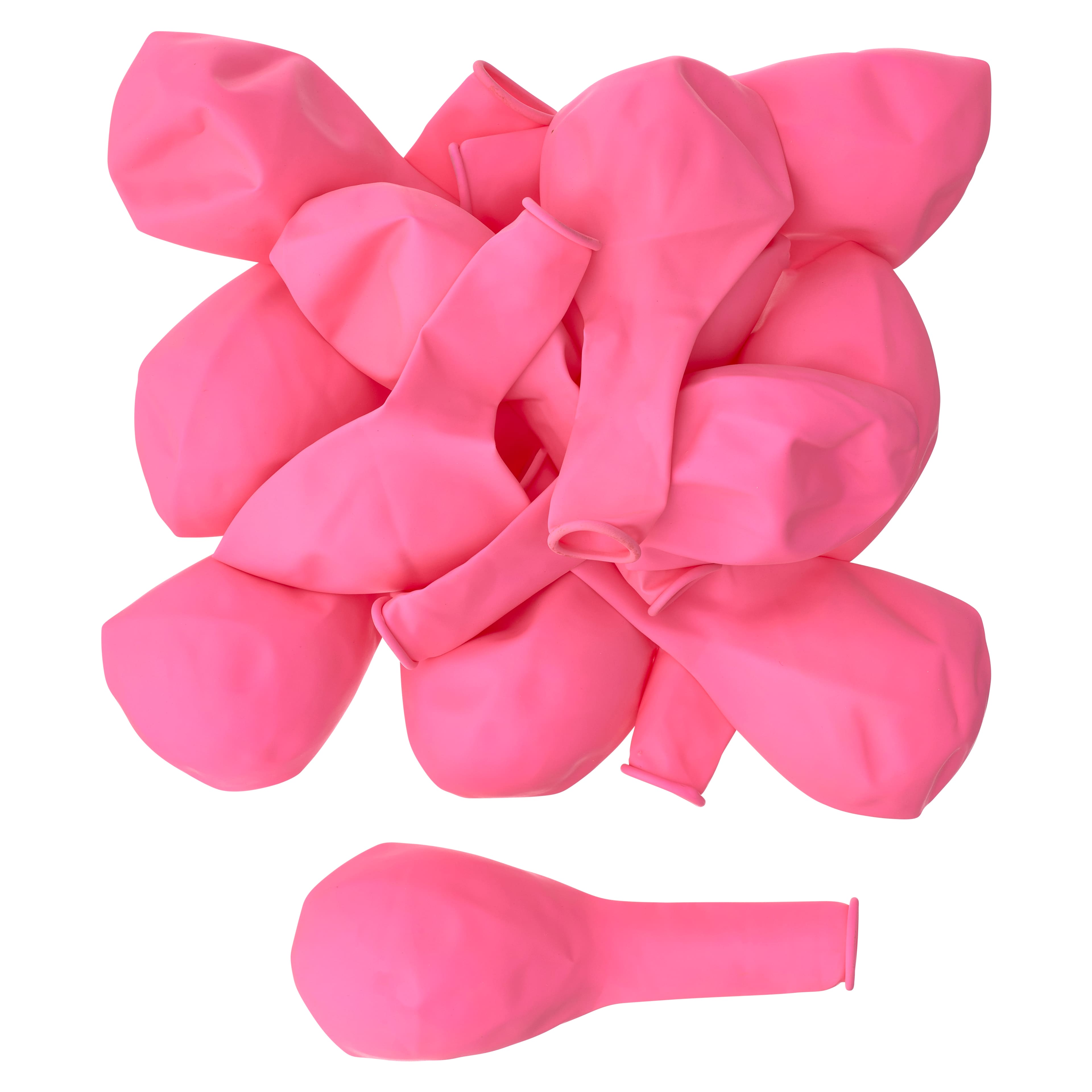 12&#x22; Petal Pink Balloons by Celebrate It&#x2122;