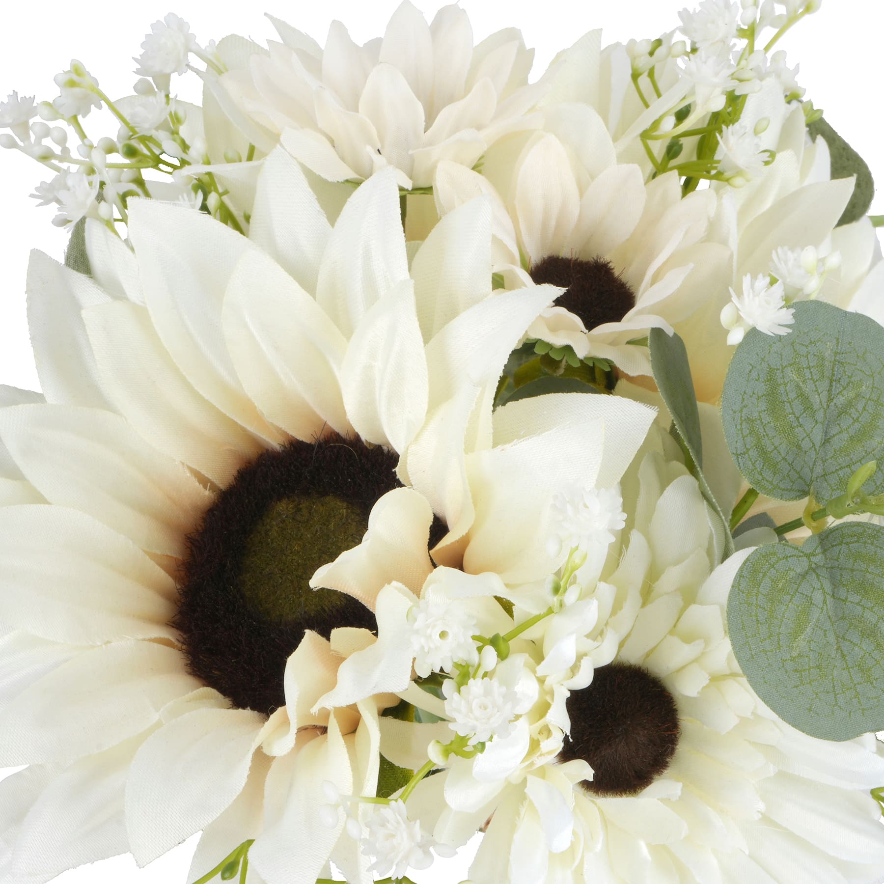 White Sunflower &#x26; Daisy Bundle by Ashland&#xAE;