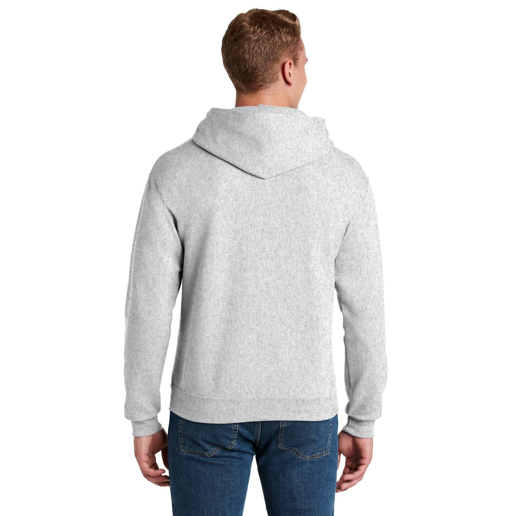 JERZEES® NuBlend® Neutrals Unisex Pullover Hooded Sweatshirt