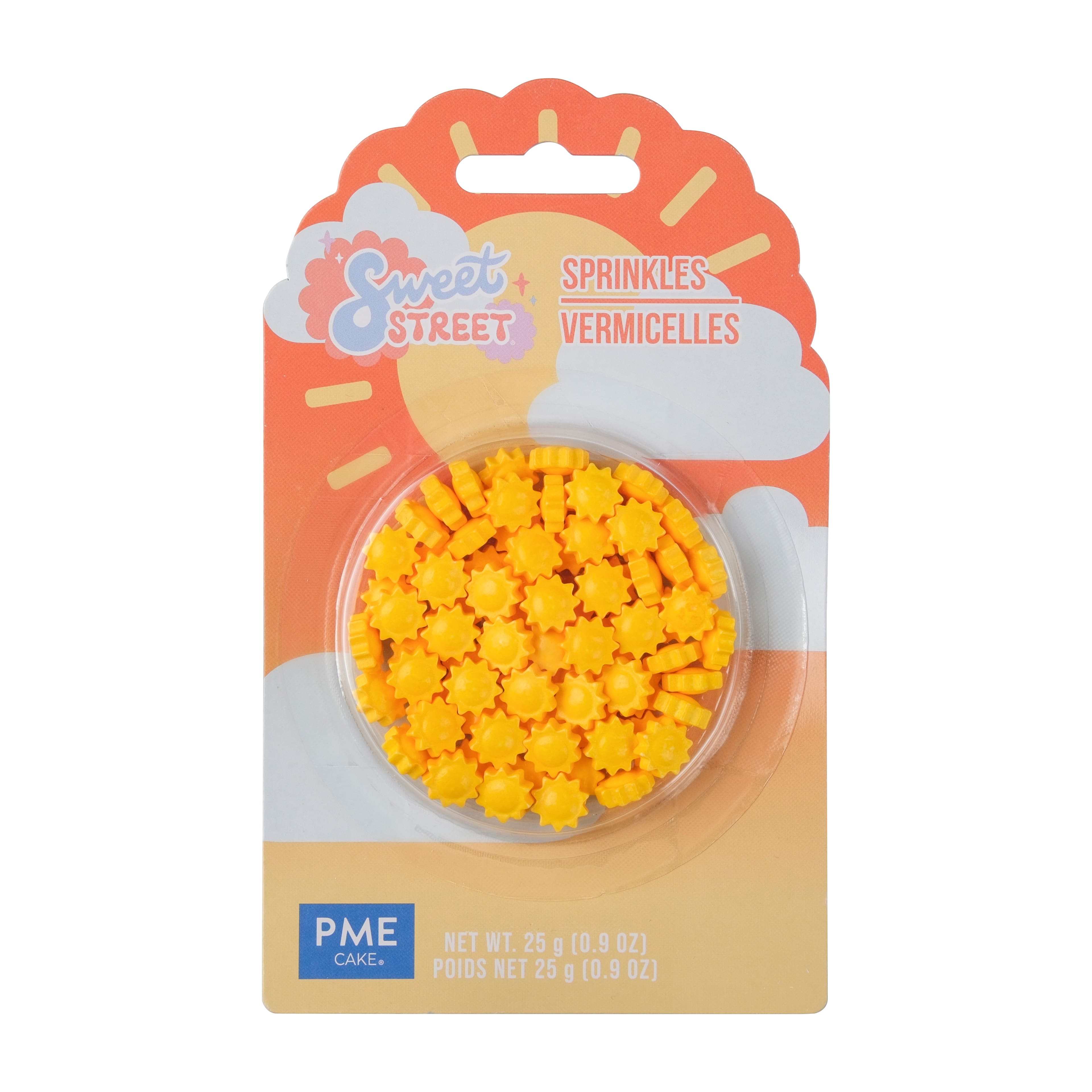 PME Cake Sweet Street&#xAE; Sunshines Sprinkles