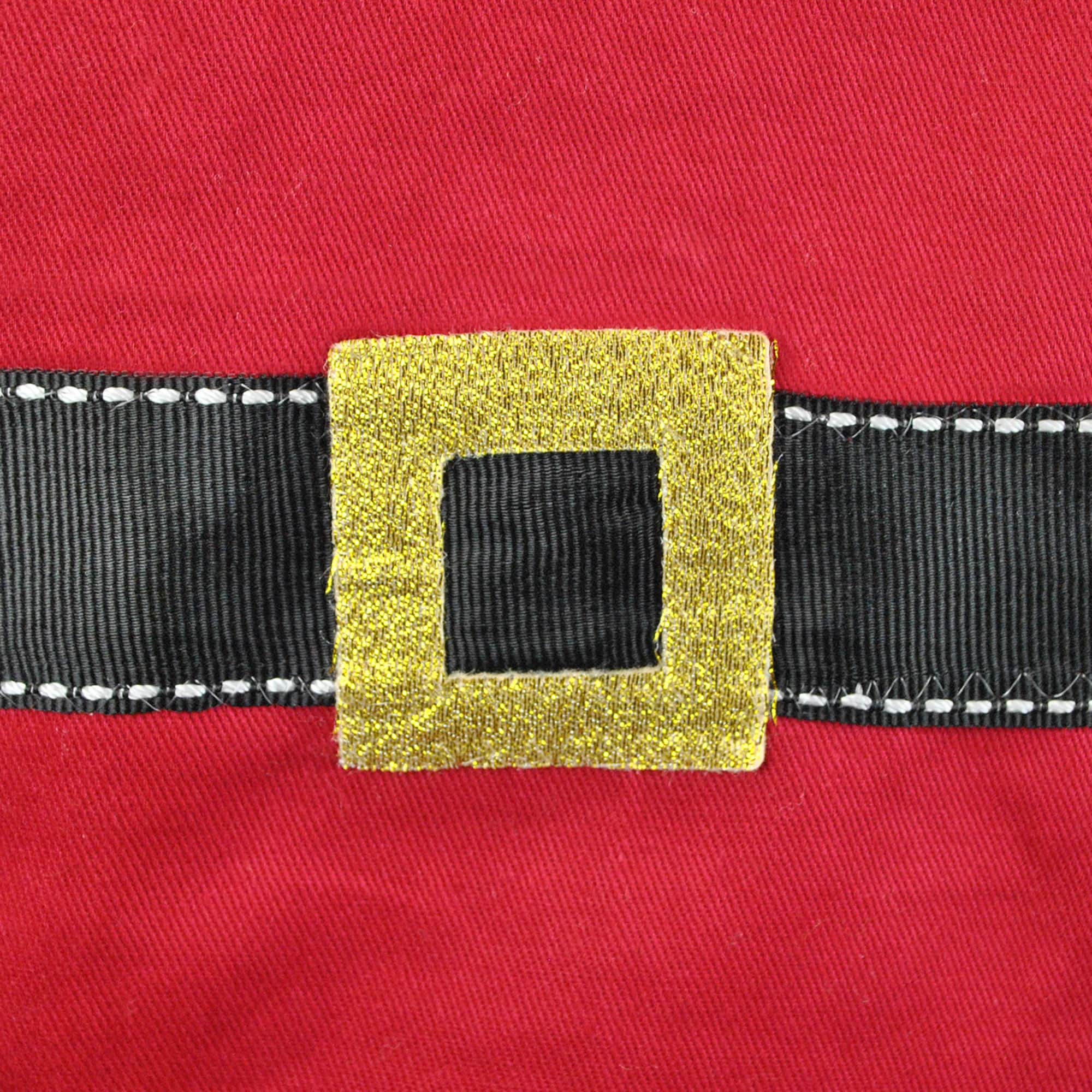 DII® Mrs. Claus Apron