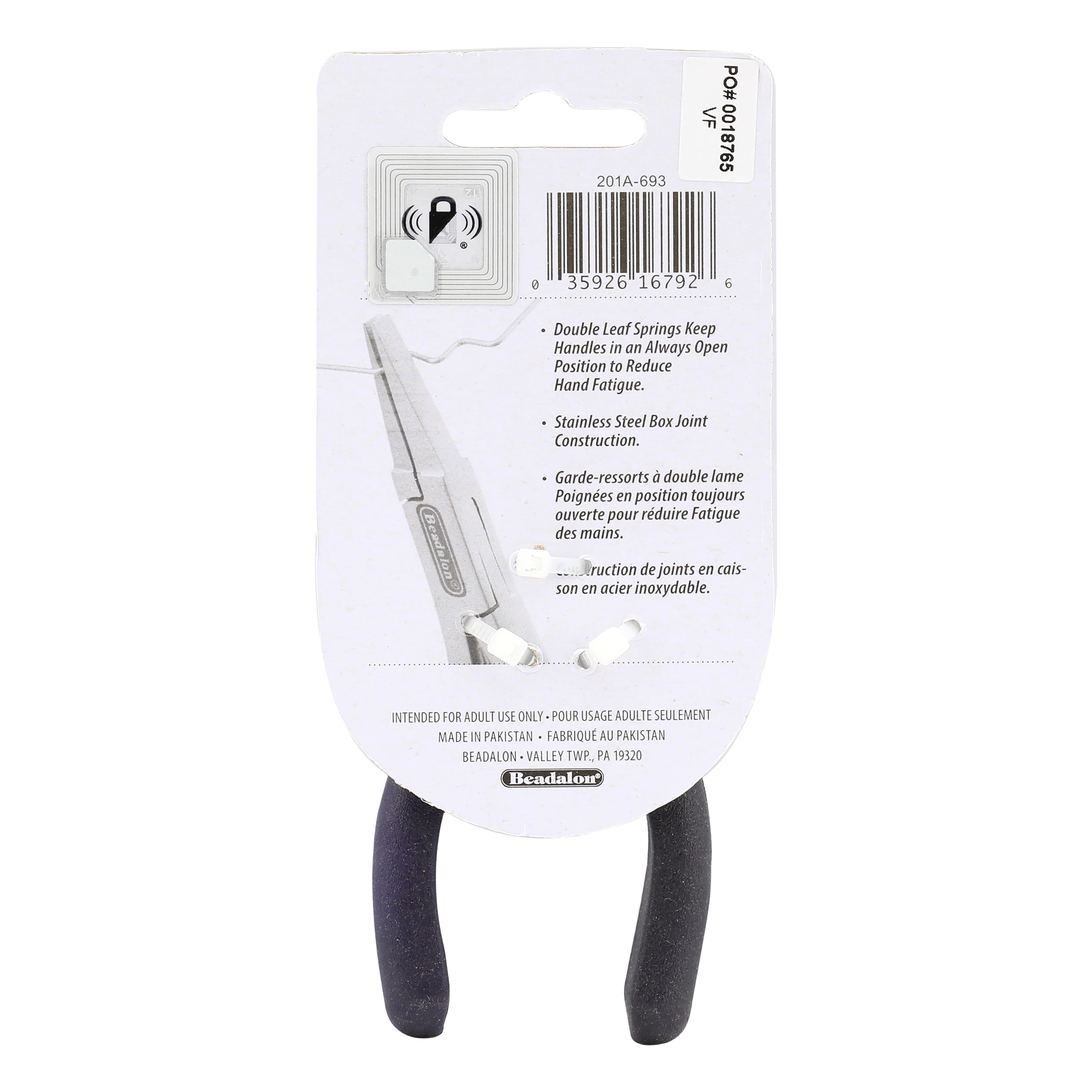 Beadalon&#xAE; Designer Series Flat Nose Pliers