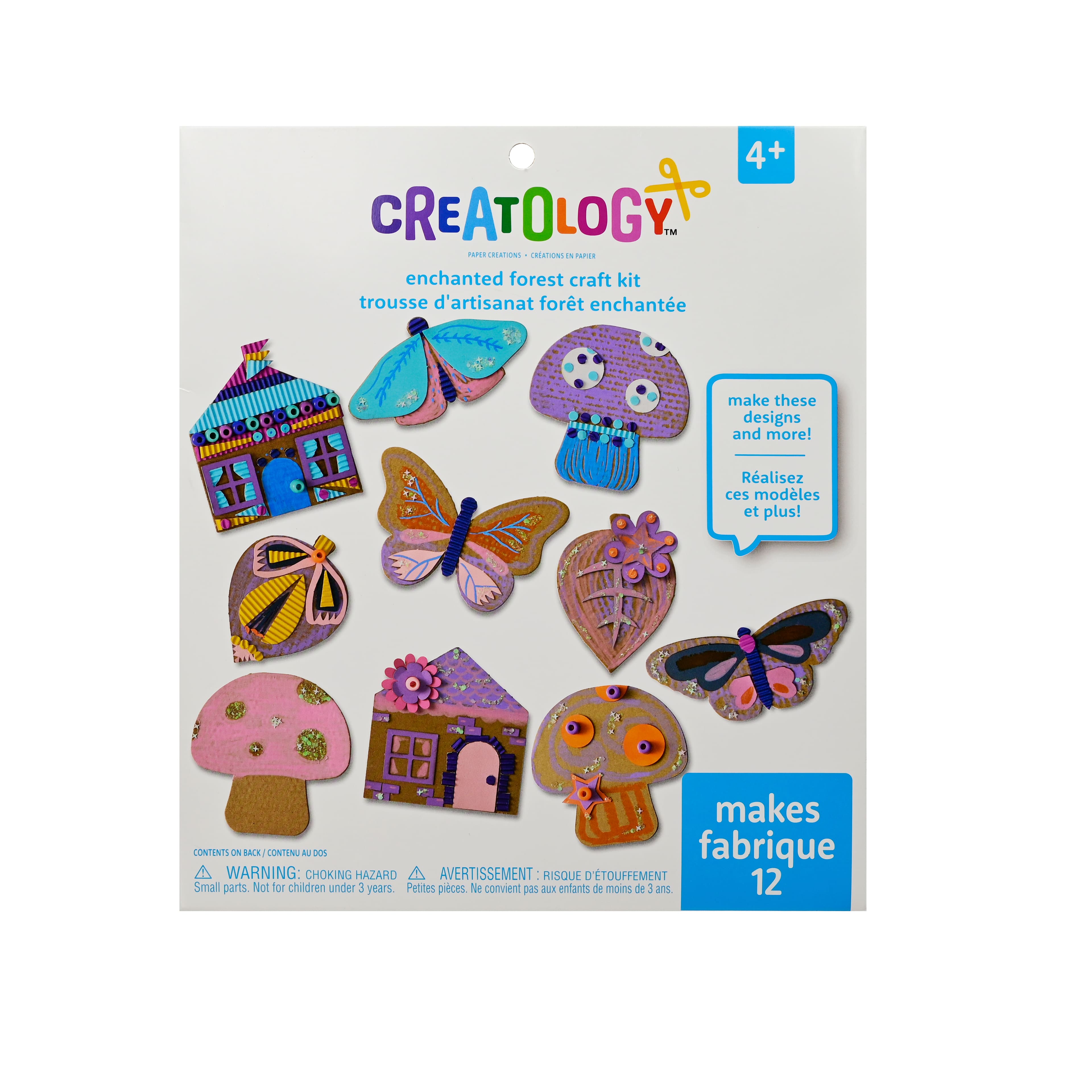 Enchanted Forest Craft Kit by Creatology&#x2122;