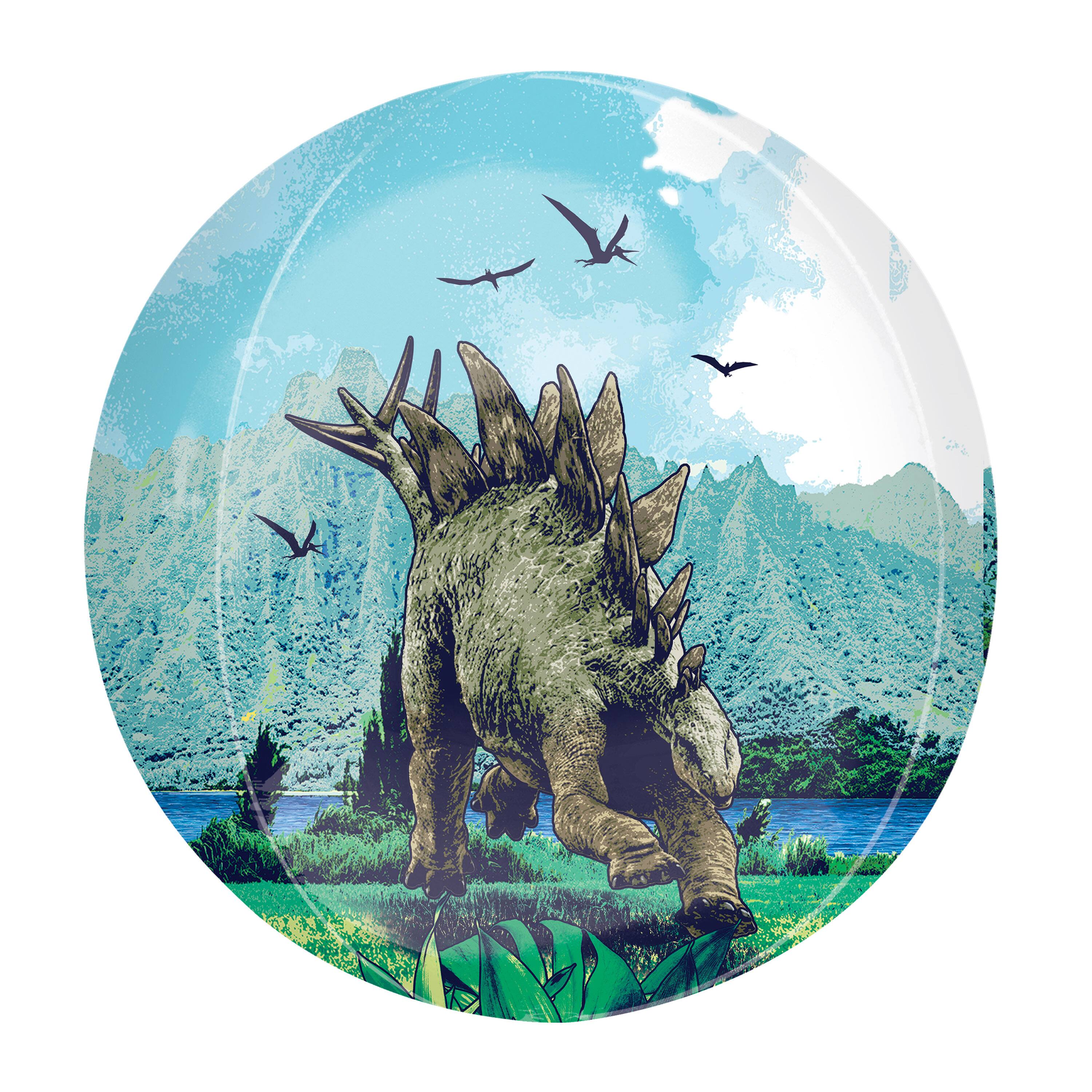Orbz&#xAE; 16&#x22; Jurassic World Foil Balloon
