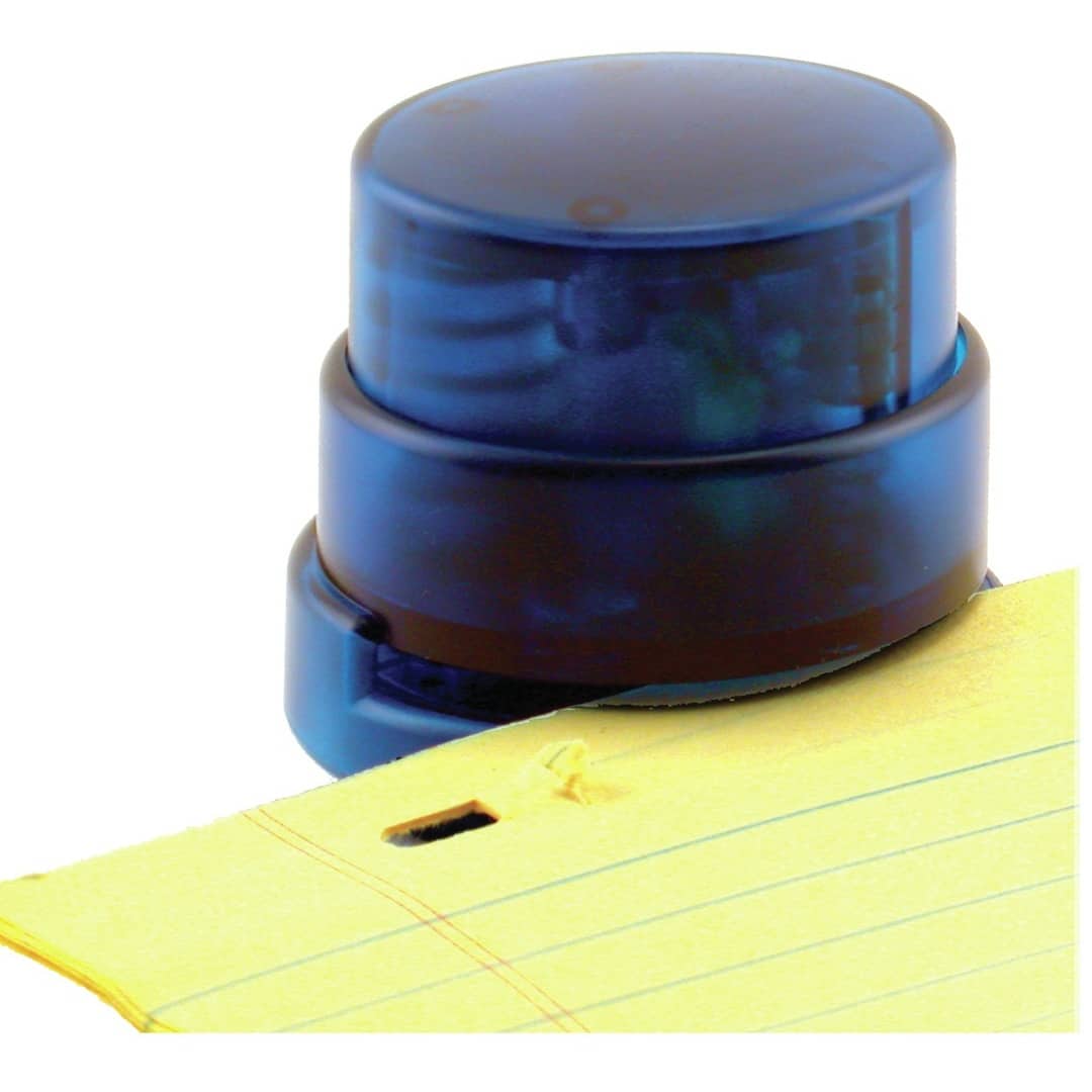 Staple Free Stapler