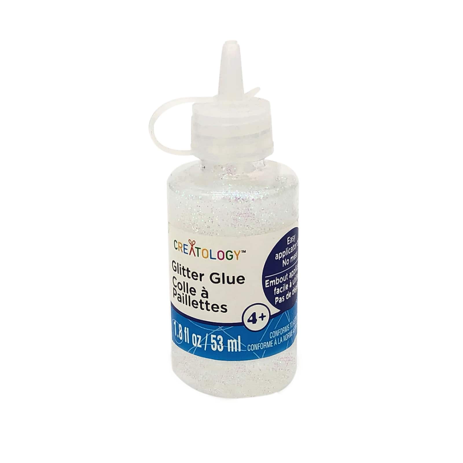 24 Pack: 1.8oz. Glitter Glue by Creatology™