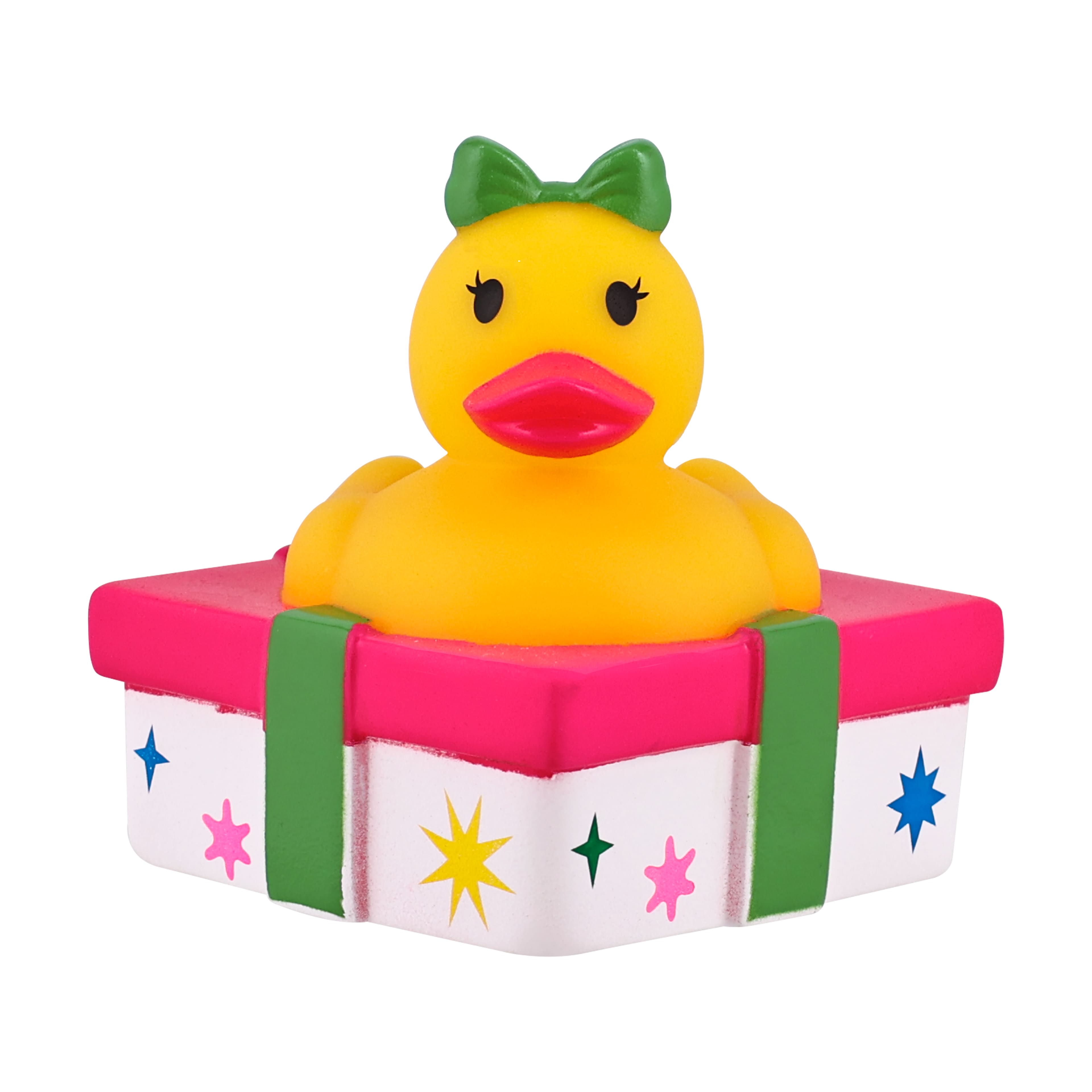 Christmas Gift Rubber Duck by Creatology&#x2122;