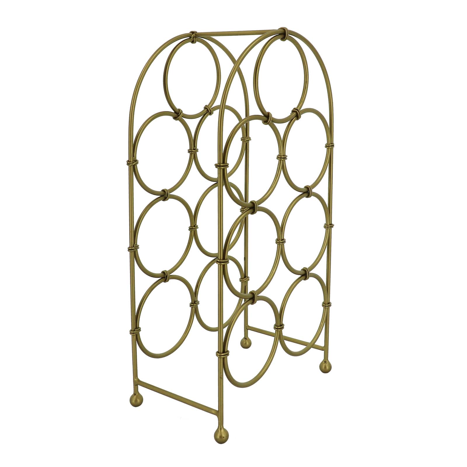 18&#x22; Metal Wine Holder by Ashland&#xAE;