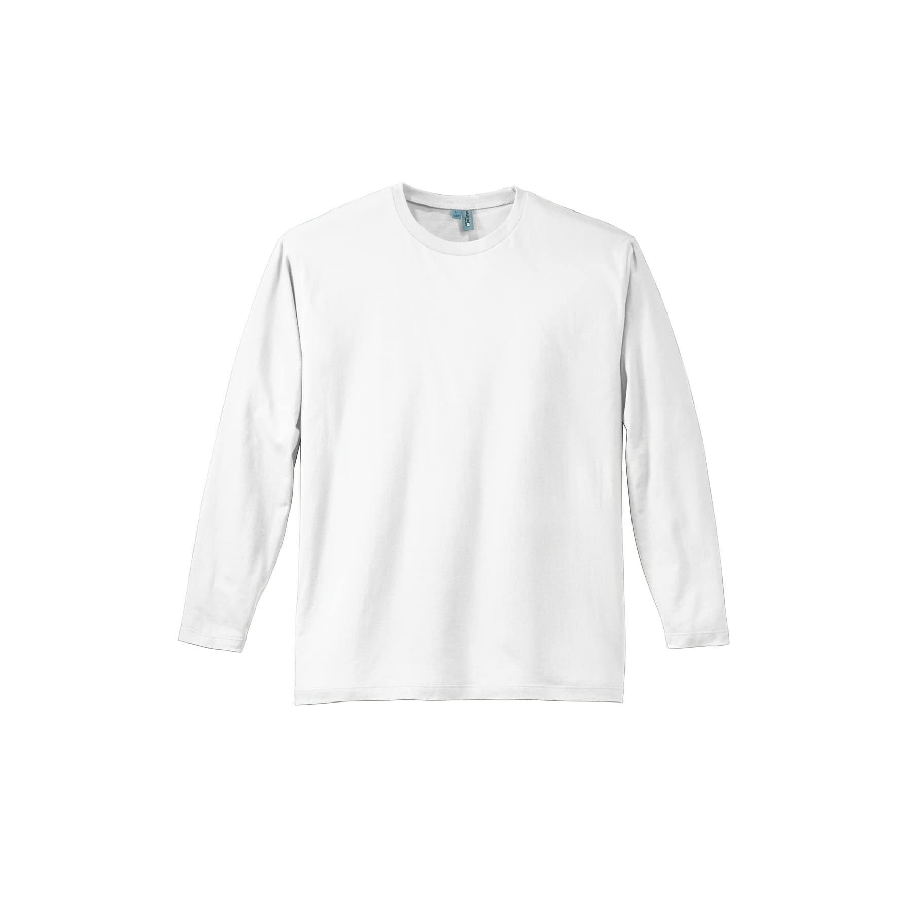 District® Perfect Weight® Adult Long Sleeve T-Shirt