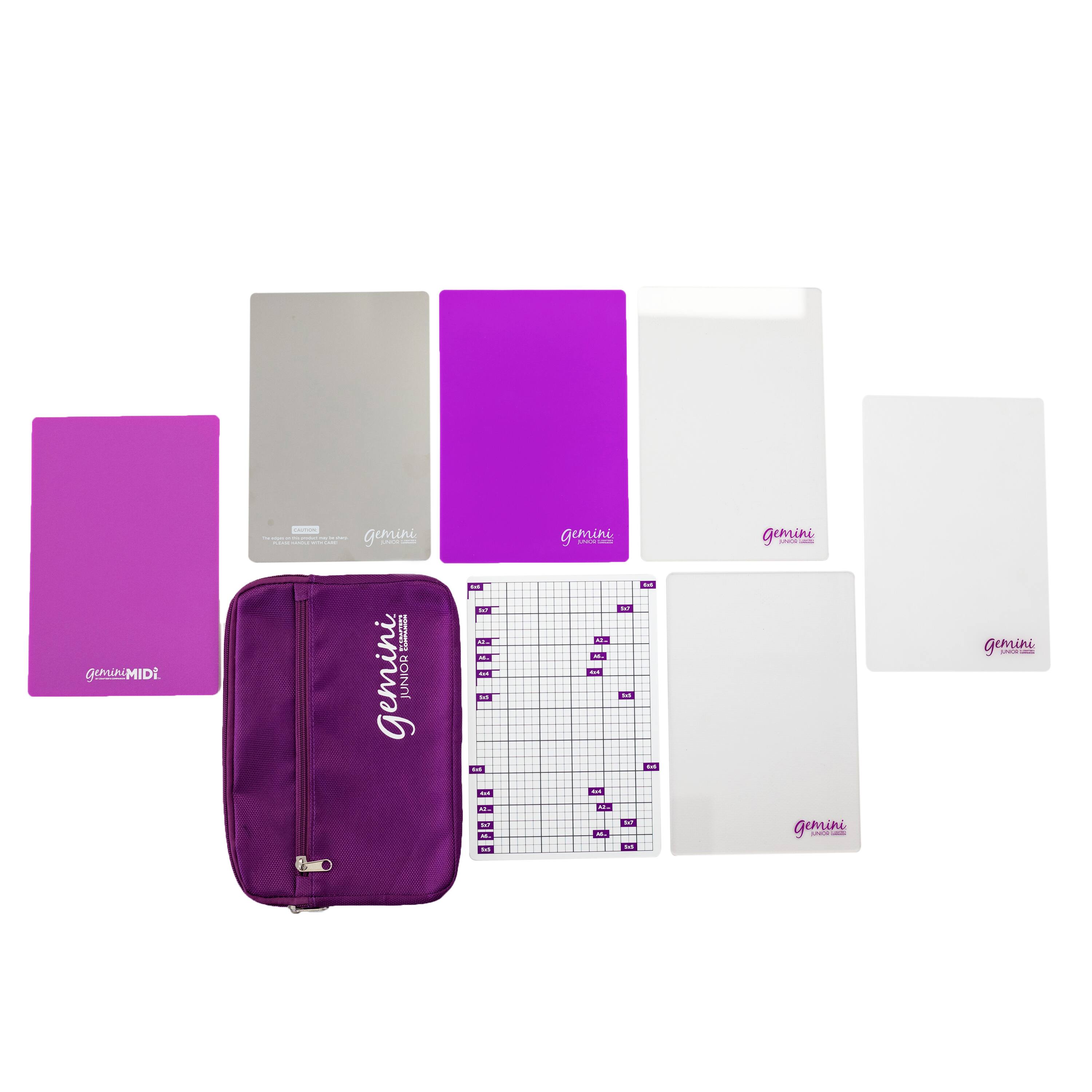 Gemini™ Junior Diecutting & Embossing Starter Kit