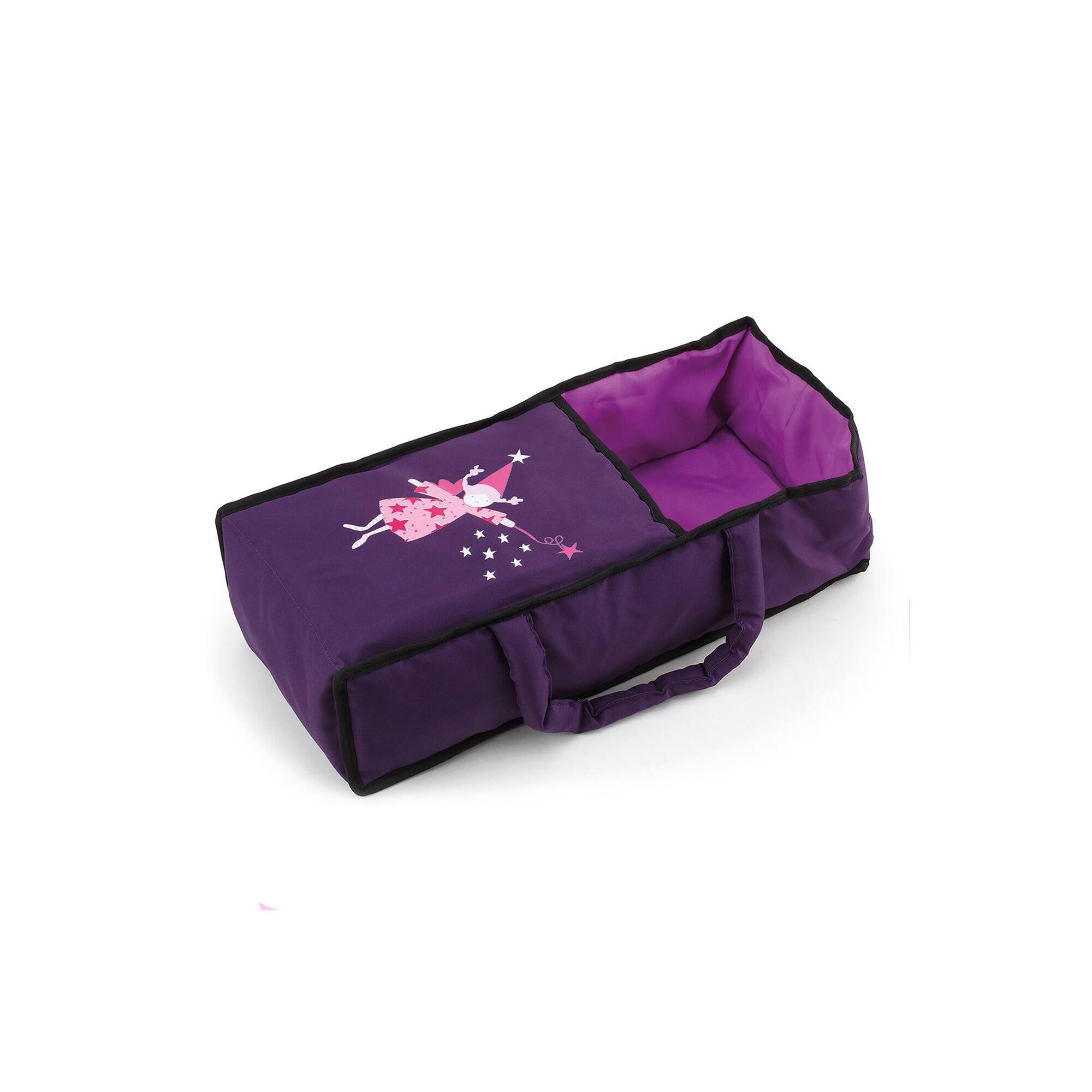Bayer Design Combi Grande Purple Fairy Pram &#x26; Travel Bed Set