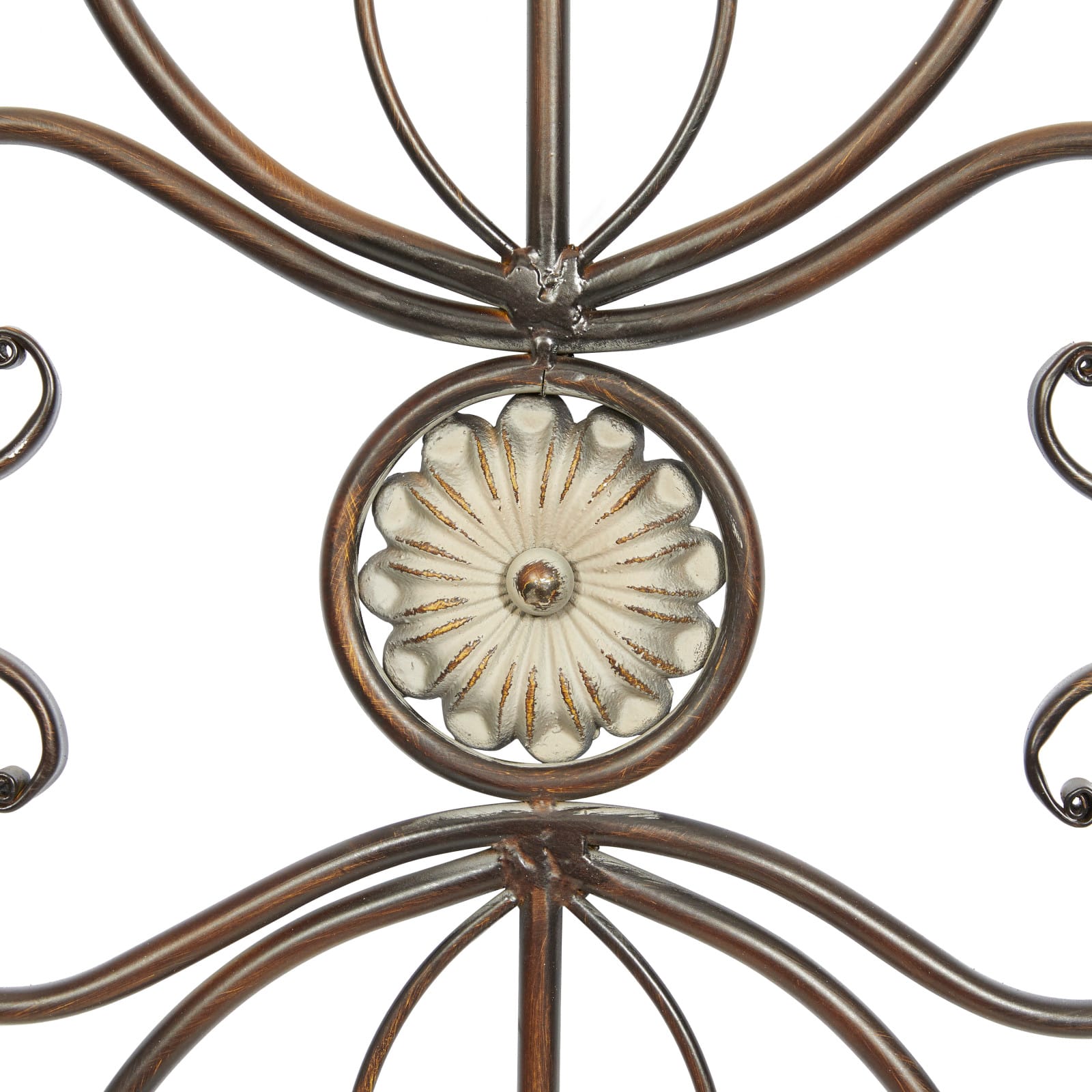62" Brown Metal Rustic Wall Décor Michaels