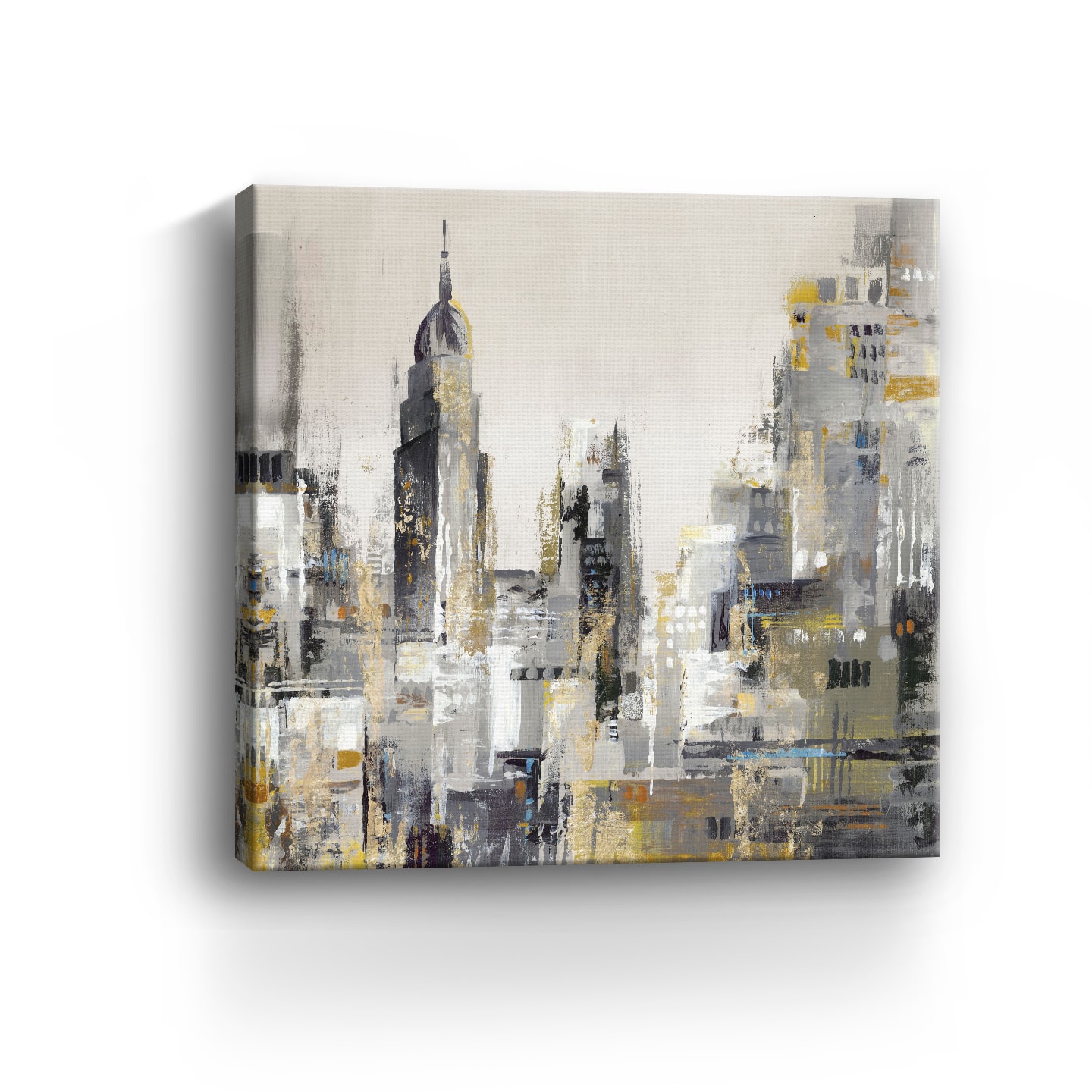 New York I  Canvas Giclee
