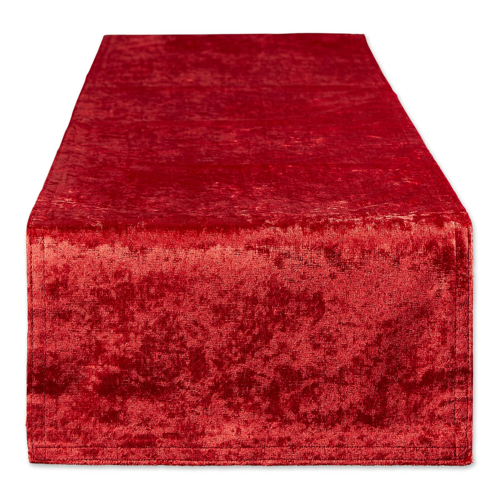 DII&#xAE; 108&#x22; Velvet Table Runner