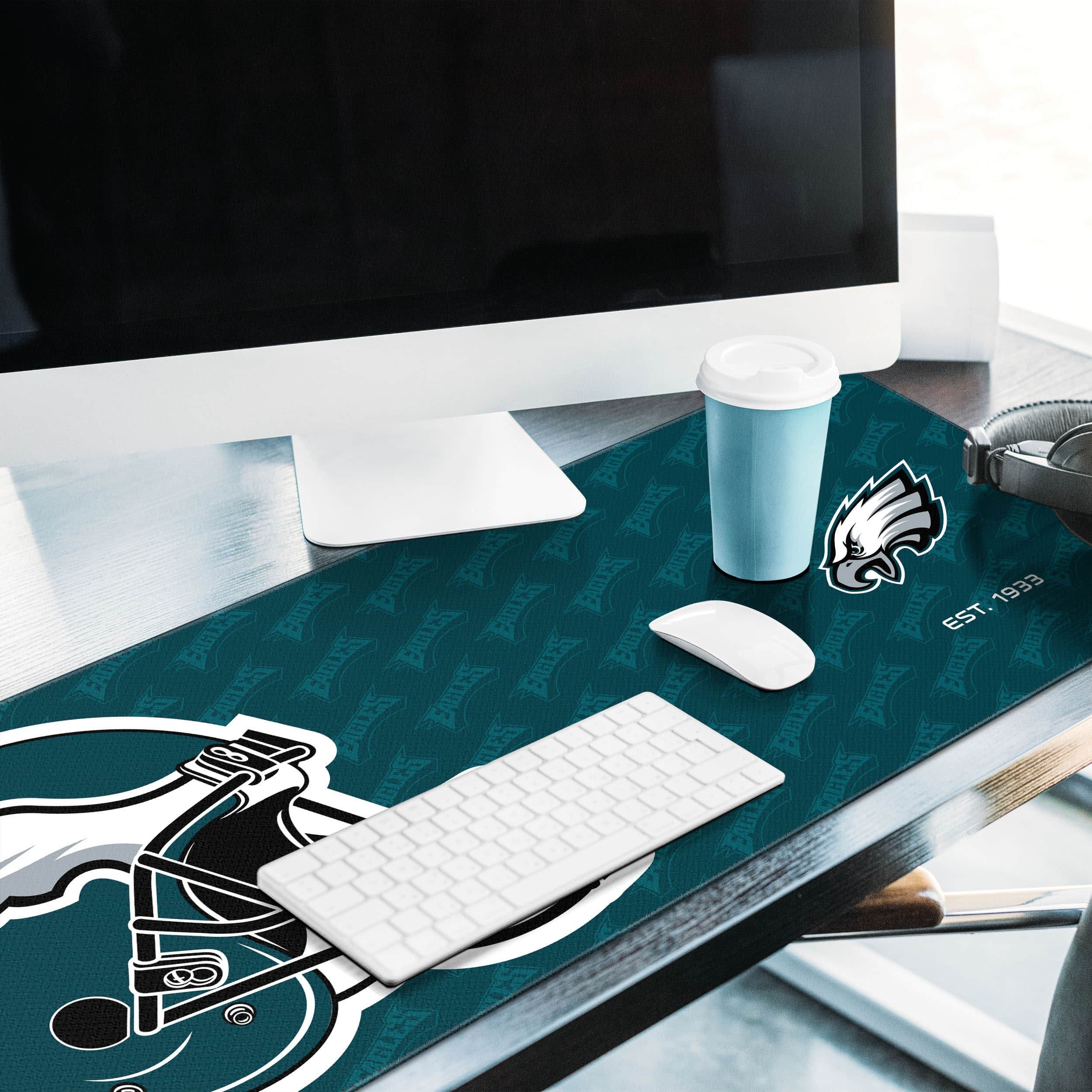 Logo Series Desk Pad