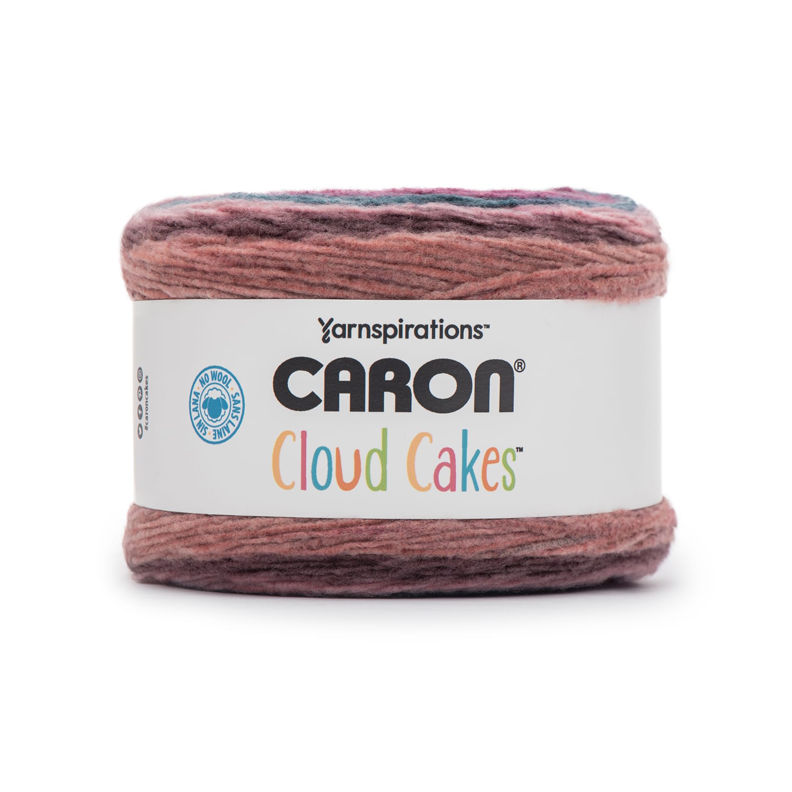 Caron Cloud Cakes Yarn, 760yds/695m Super Soft/Fluffy Yarn-Variety of  Colours to Choose from