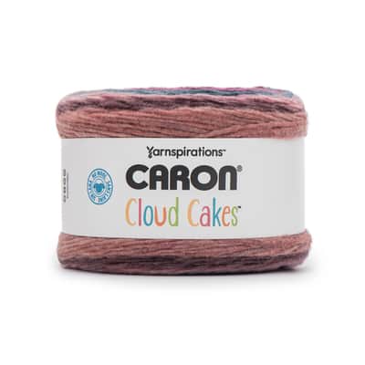 Caron Cloud Cakes, Free Patterns