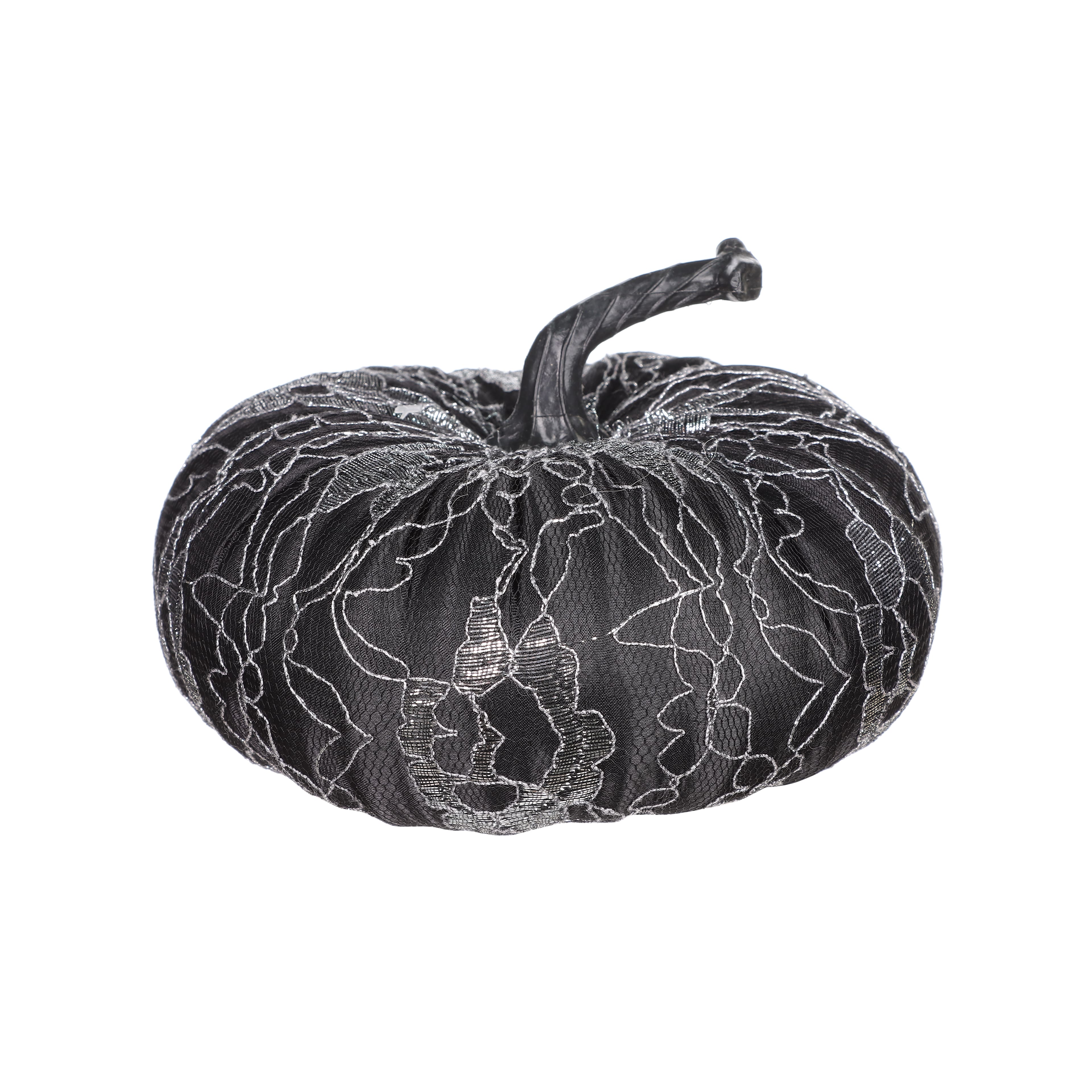 Assorted 7&#x22; Lace Net Tabletop Fabric Pumpkin, 1pc. by Ashland&#xAE;
