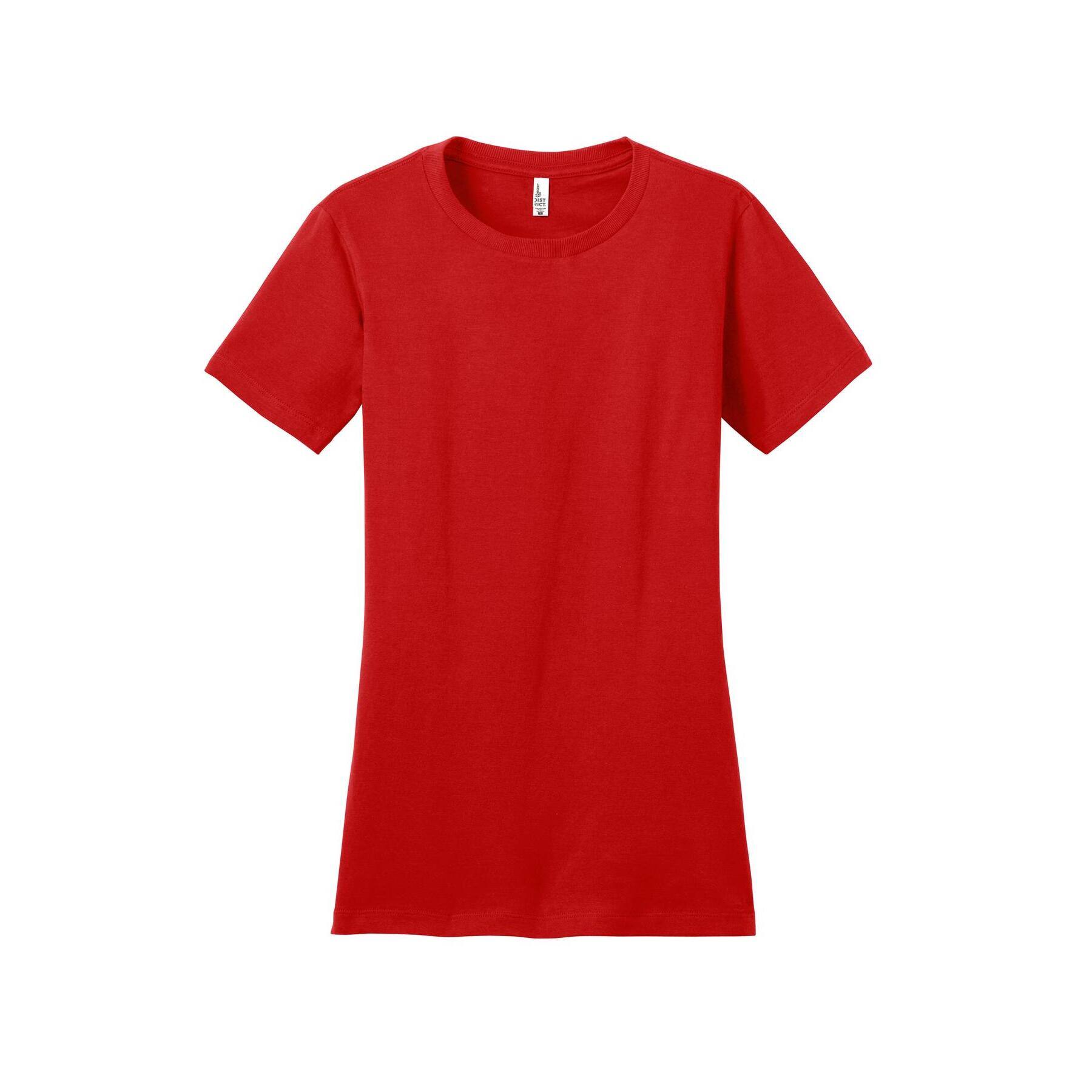 District&#xAE; Women&#x27;s Fitted The Concert Tee&#xAE;