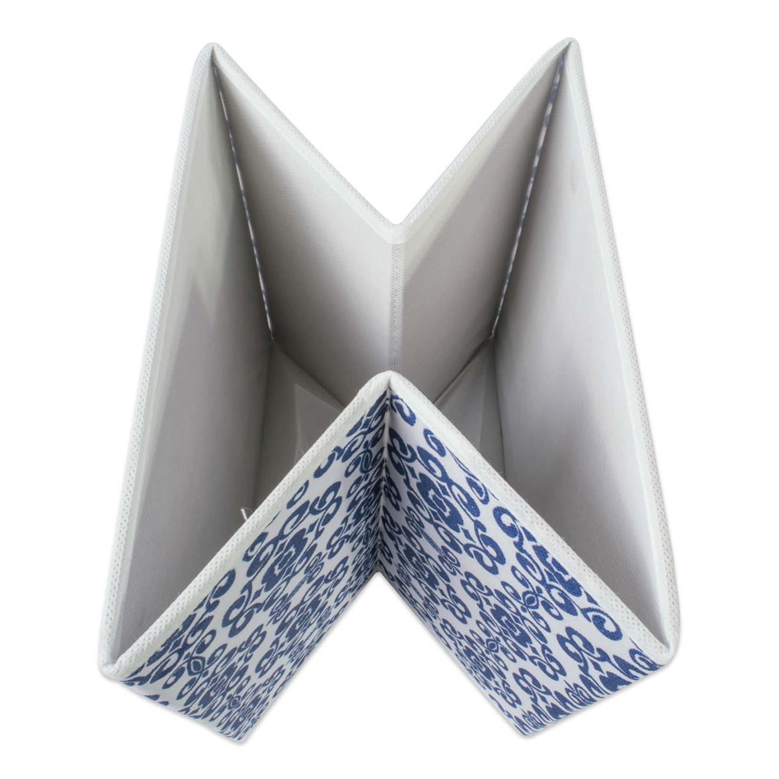 DII&#xAE; 11&#x22; Nonwoven Polyester Scroll Storage Cubes, 2ct.