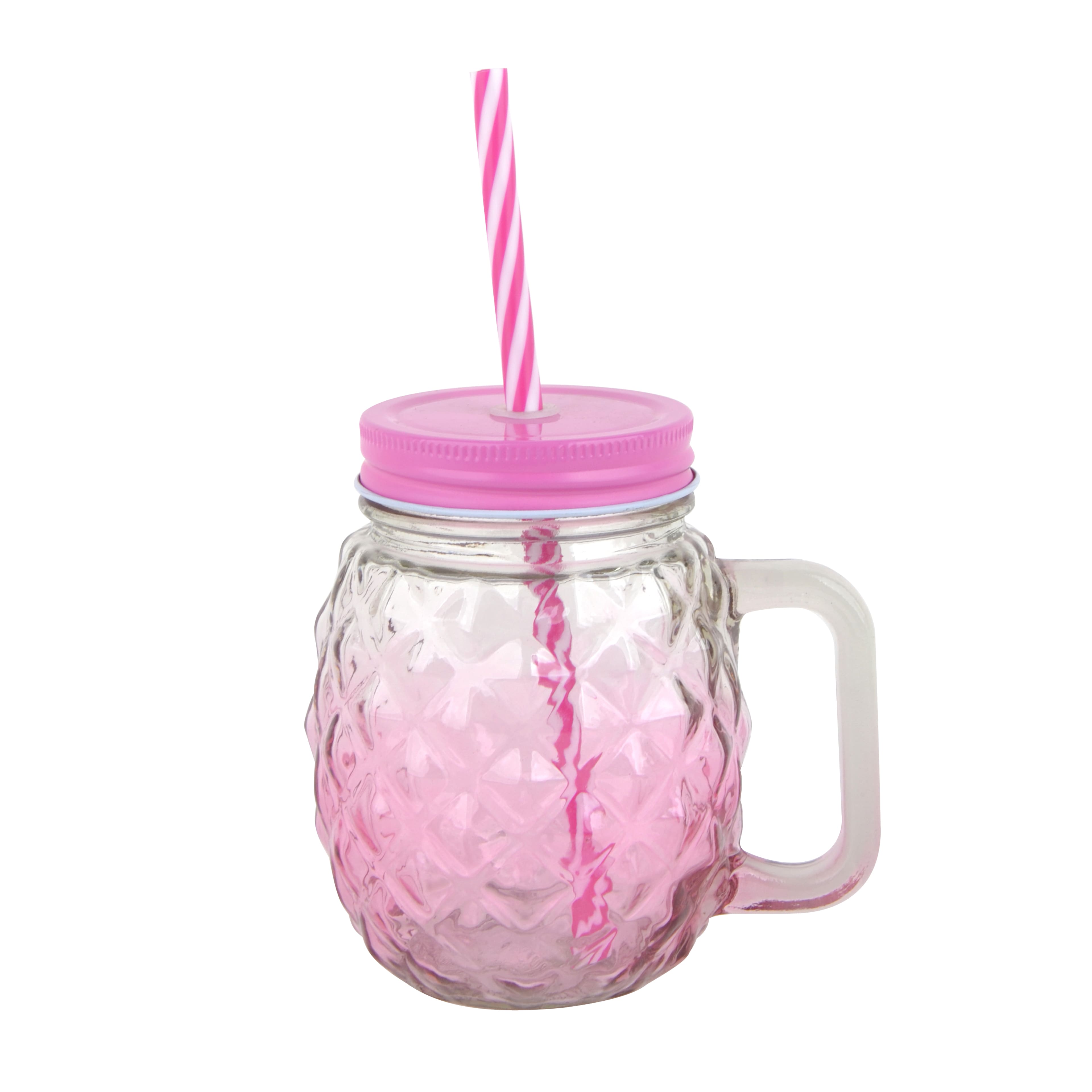 Assorted 16oz. Pineapple Drinking Glass by Ashland&#xAE;, 1pc.