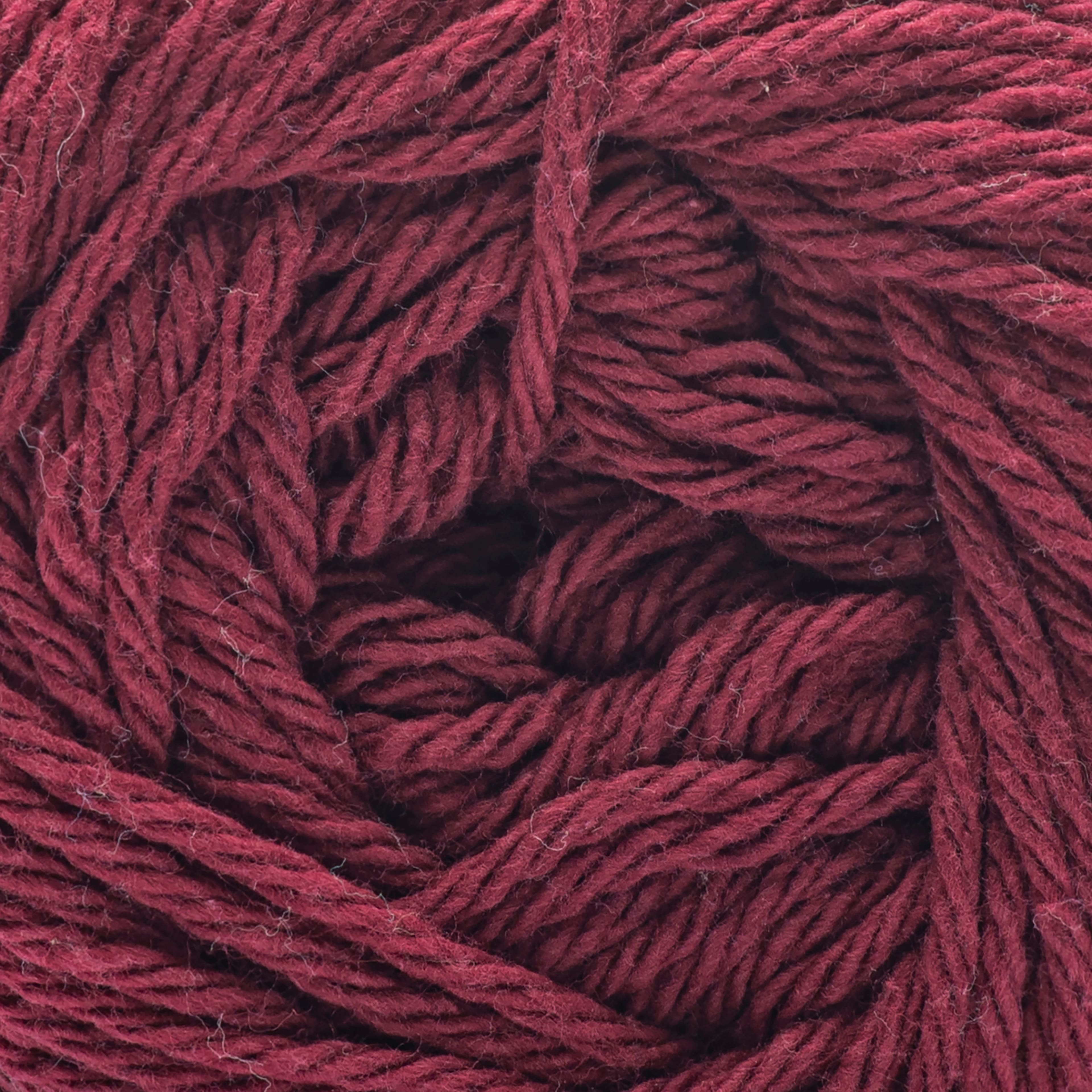 18 Pack: Classic Cotton™ Yarn by Loops & Threads®