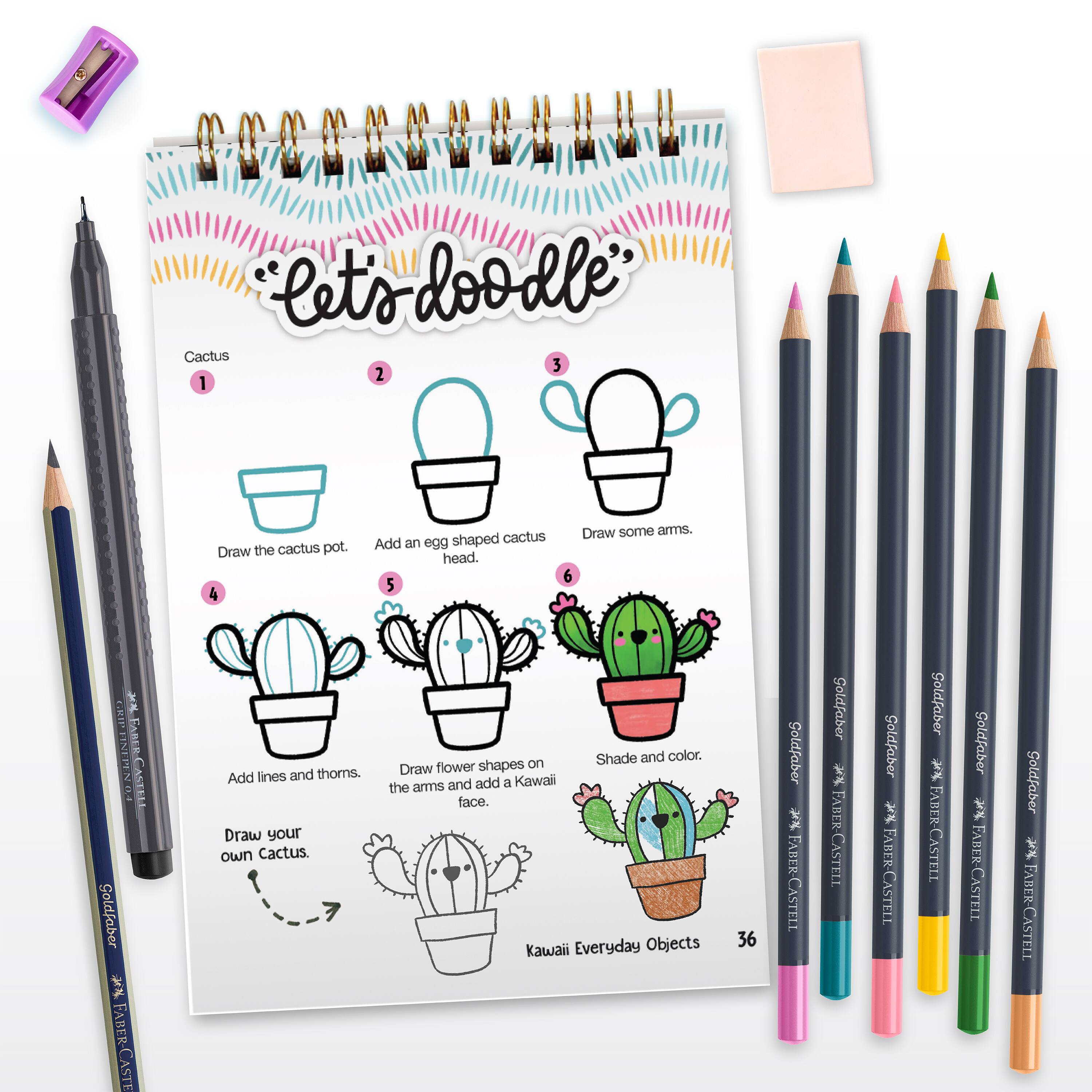 Faber-Castell® Kawaii World Kit
