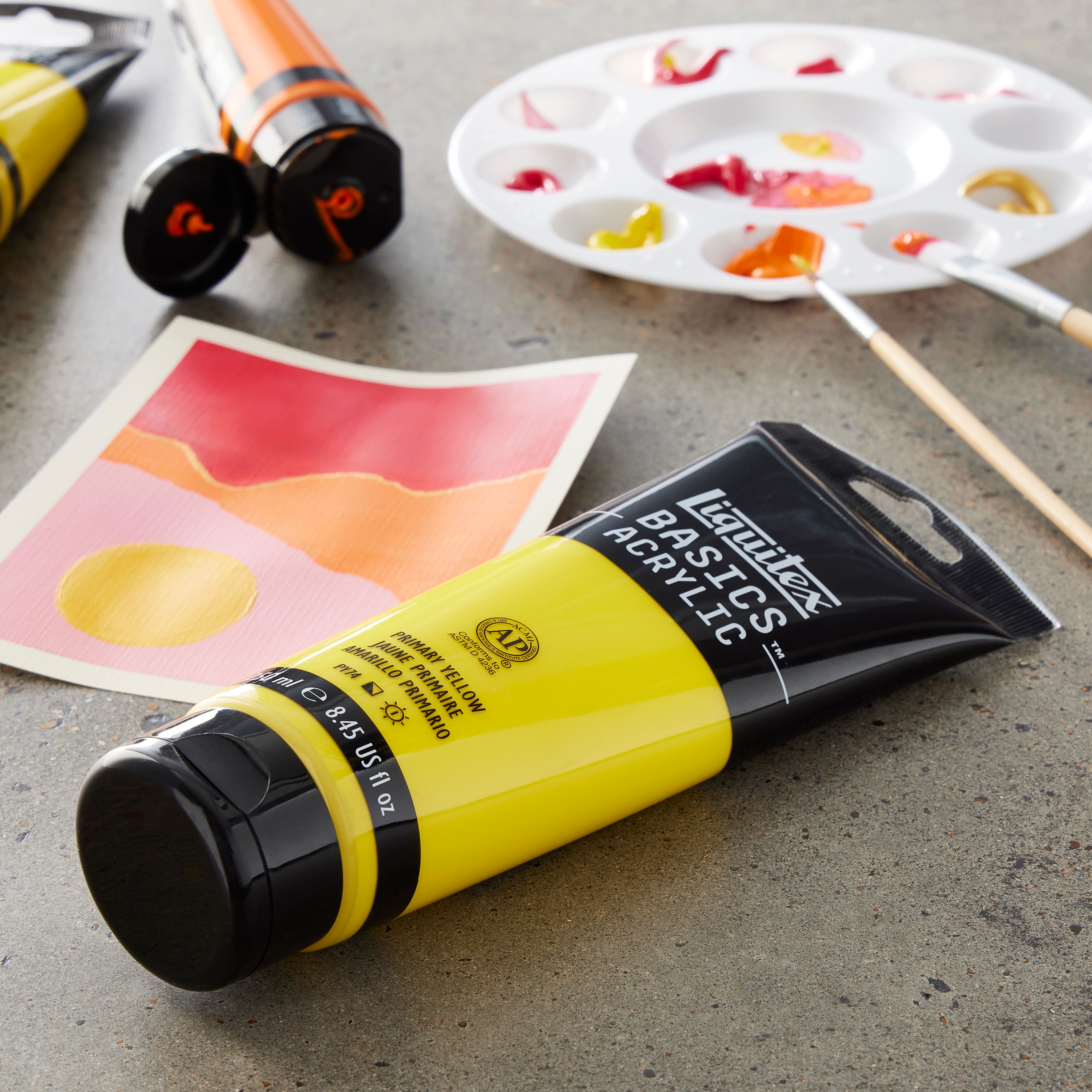 Liquitex BASICS® Acrylic Paint, 8.5oz.