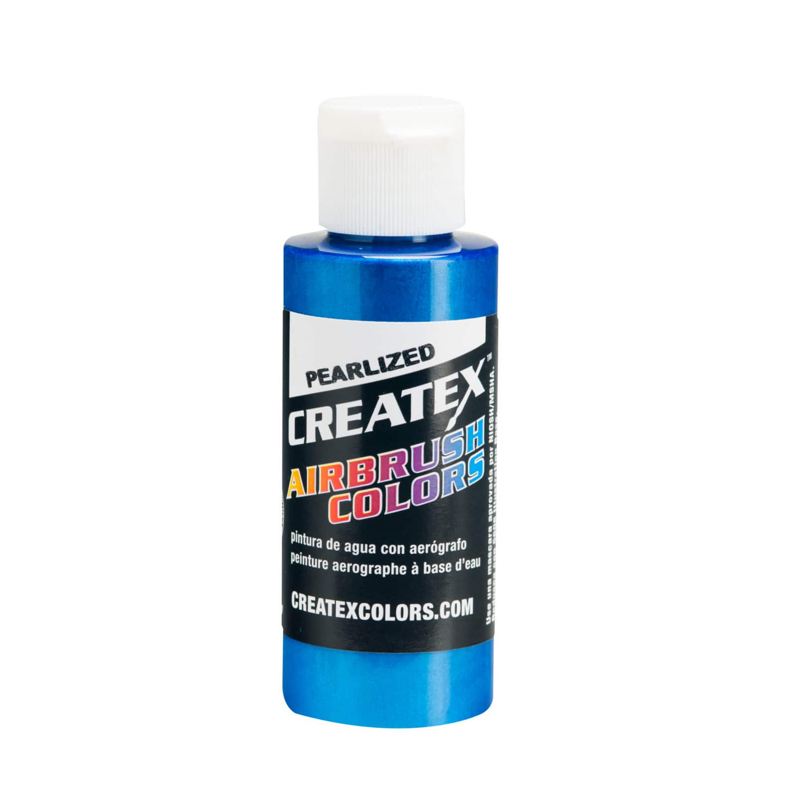 Createx&#x2122; Pearlized Airbrush Color, 2oz.