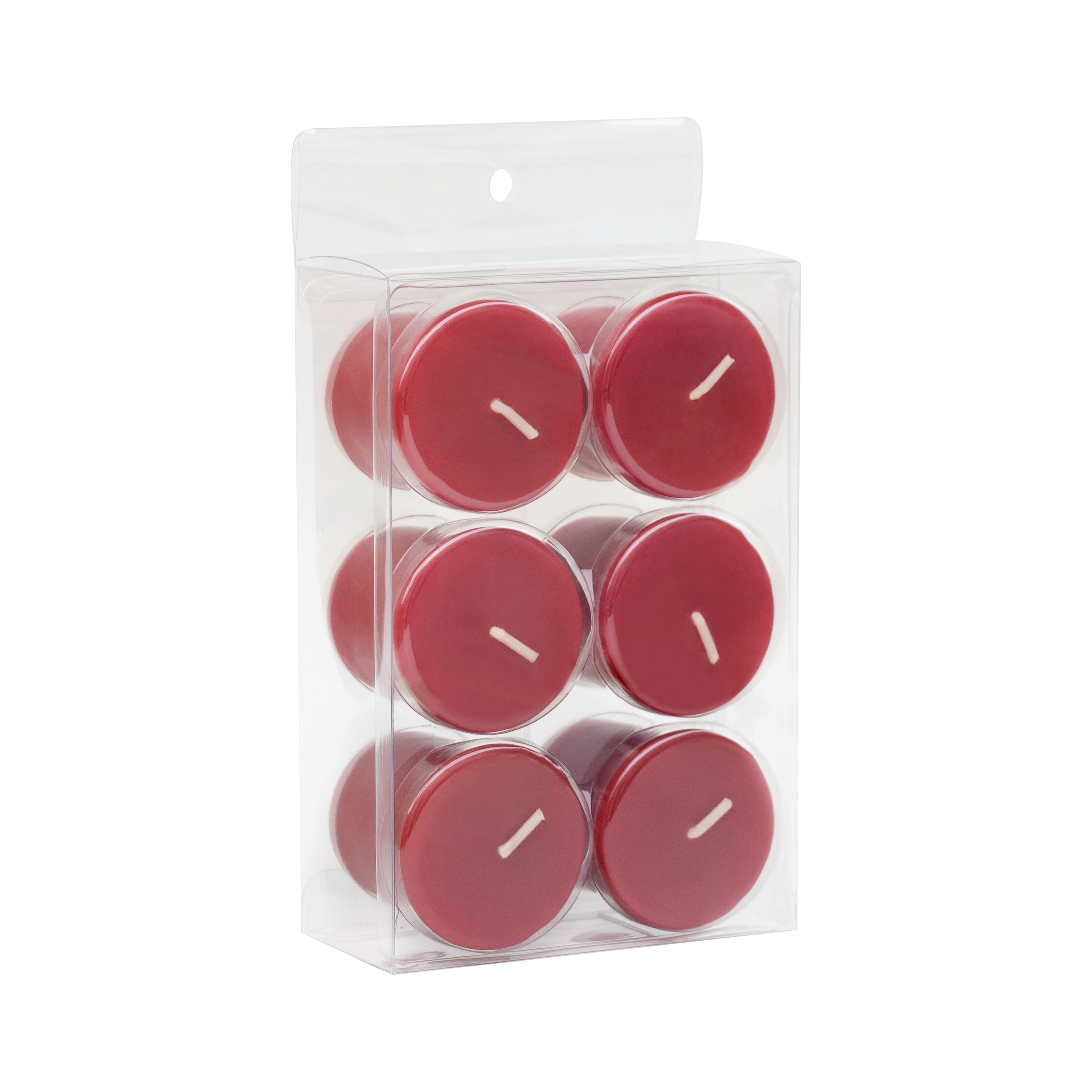 Christmas Scented Votive Candles, 6ct. by Ashland&#xAE;