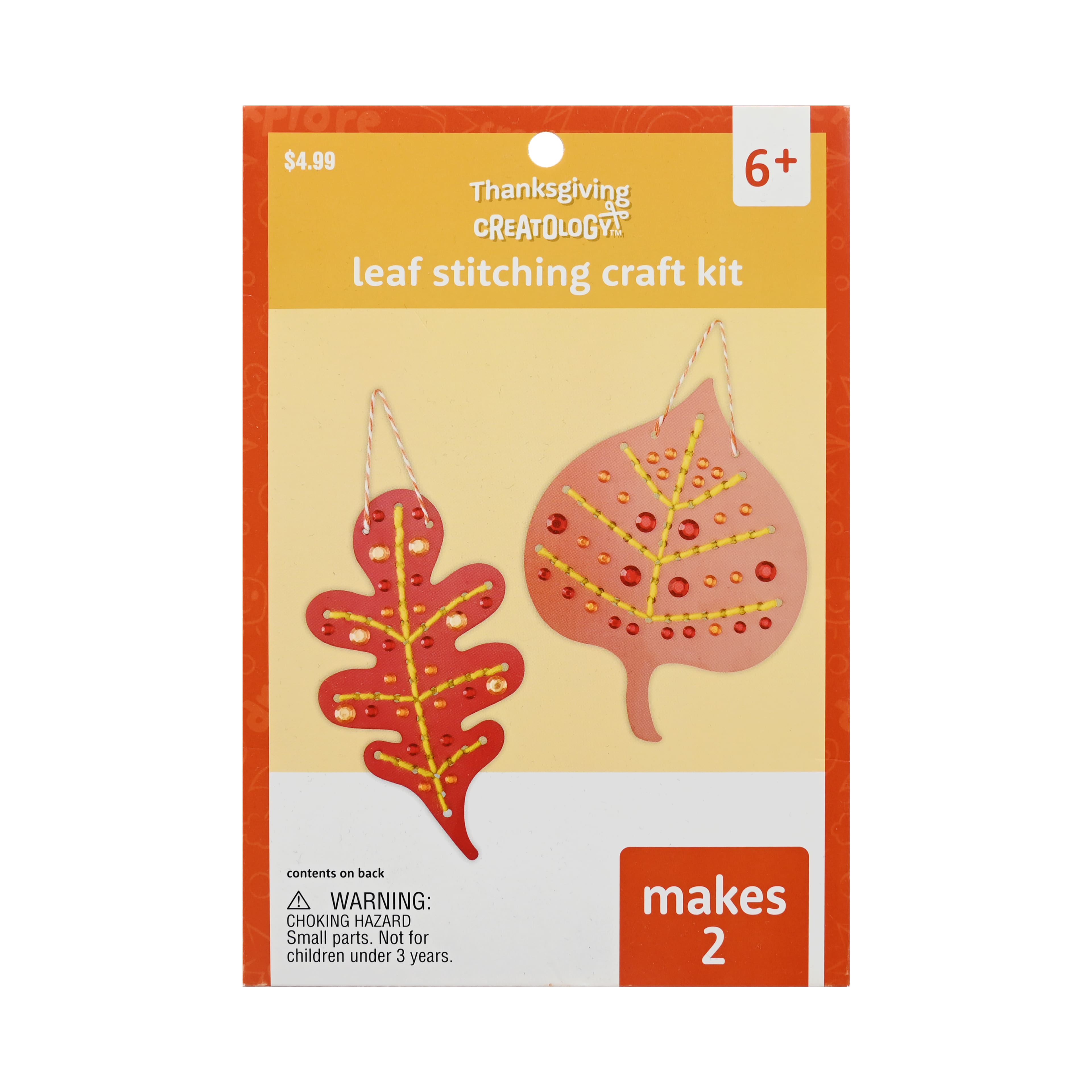 Leaf Weaving Craft Kit by Creatology&#x2122;