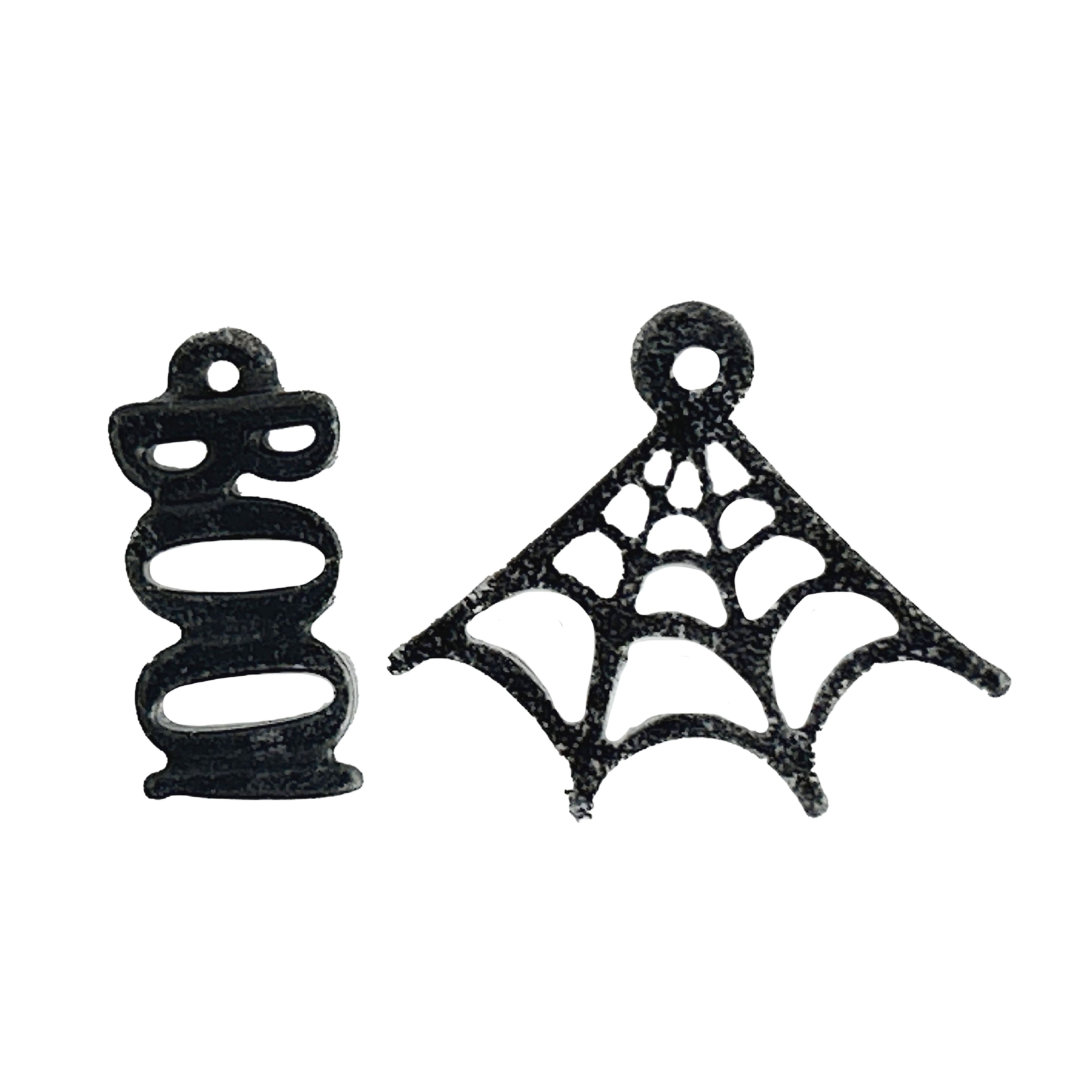Blue Moon Studio&#x2122; UV Resin Craft Halloween Silicone Mold