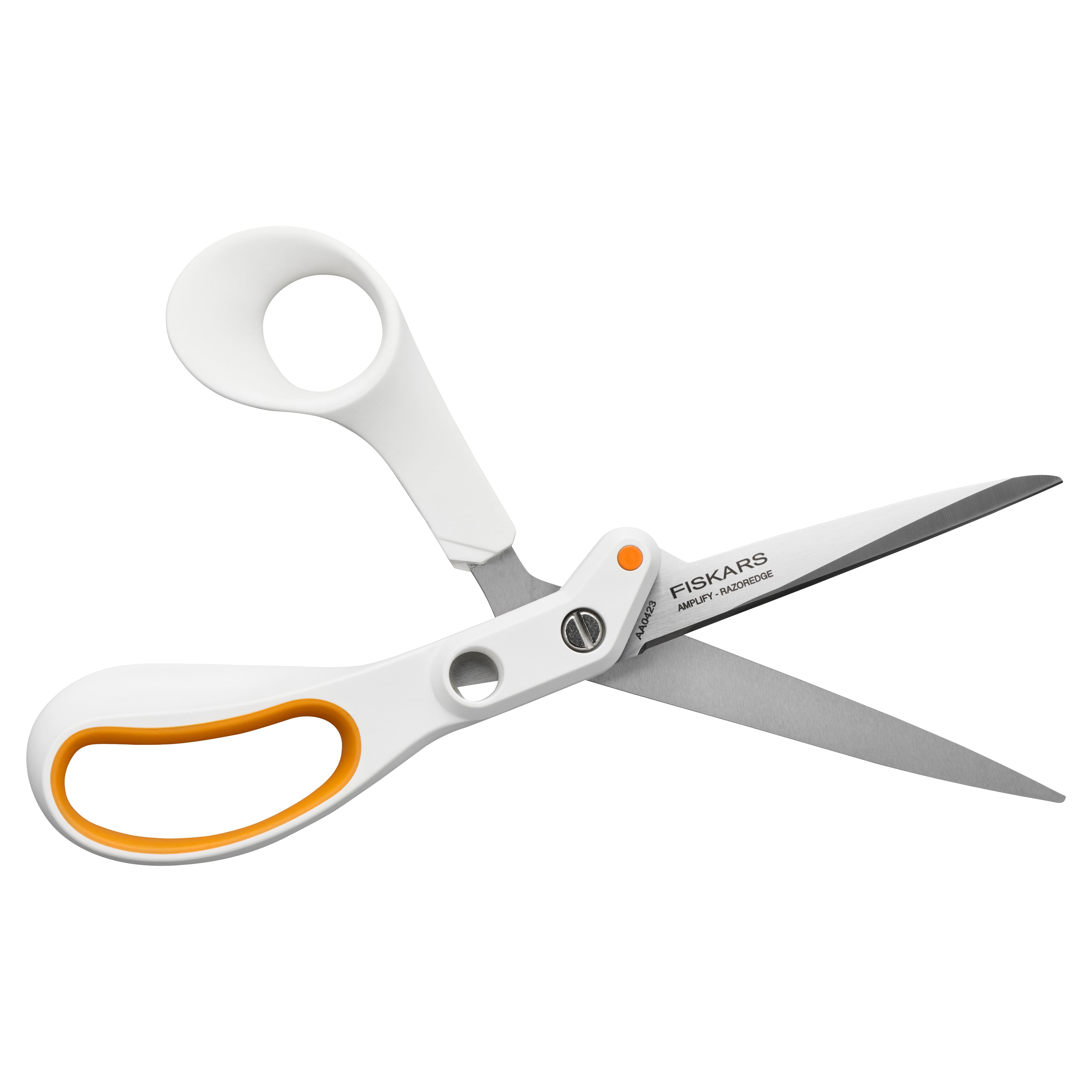 Fiskars® Amplify® RazorEdge™ Fabric Shears