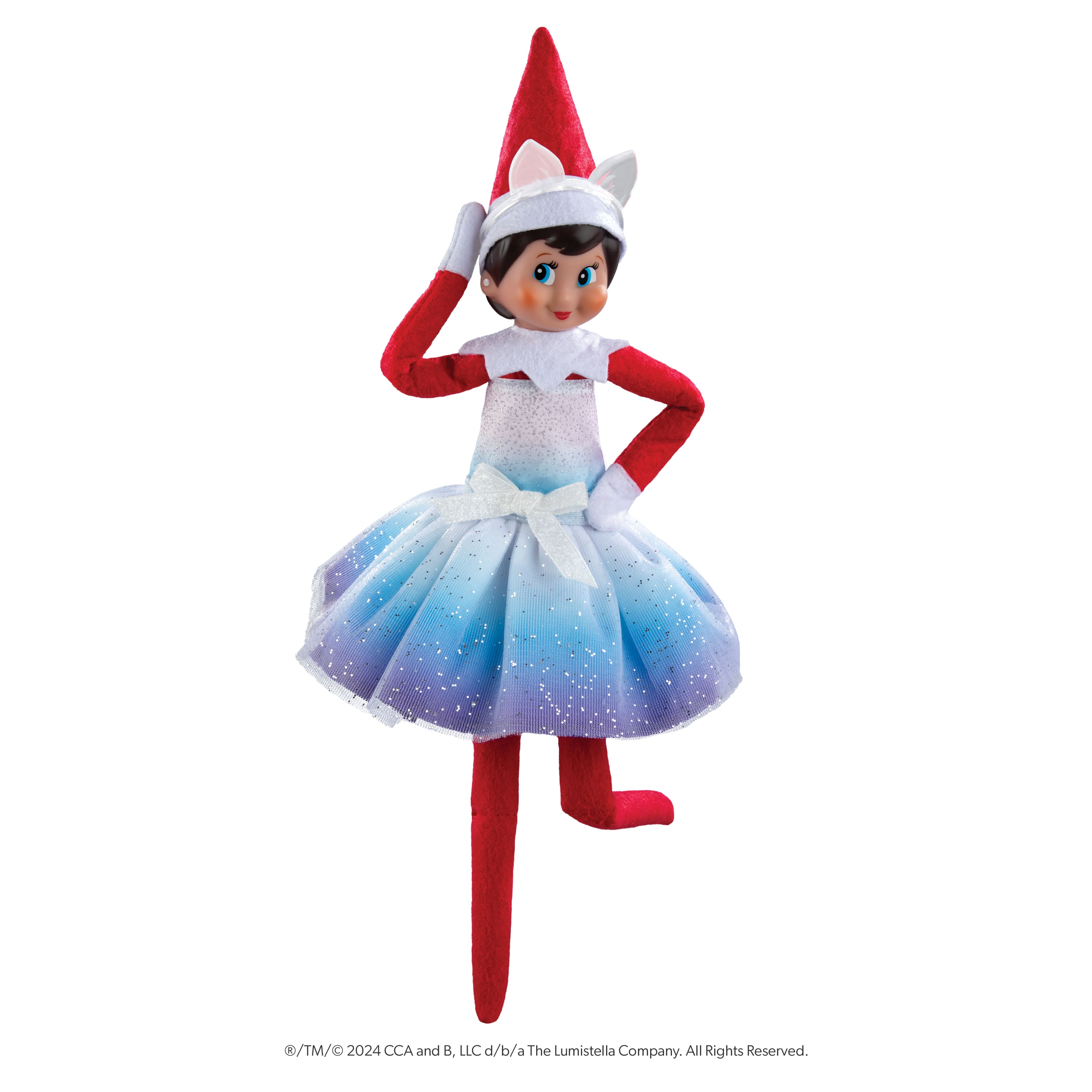 The Elf on the Shelf&#xAE; Claus Couture Collection&#xAE; Extraordinary Noorah&#x2122;