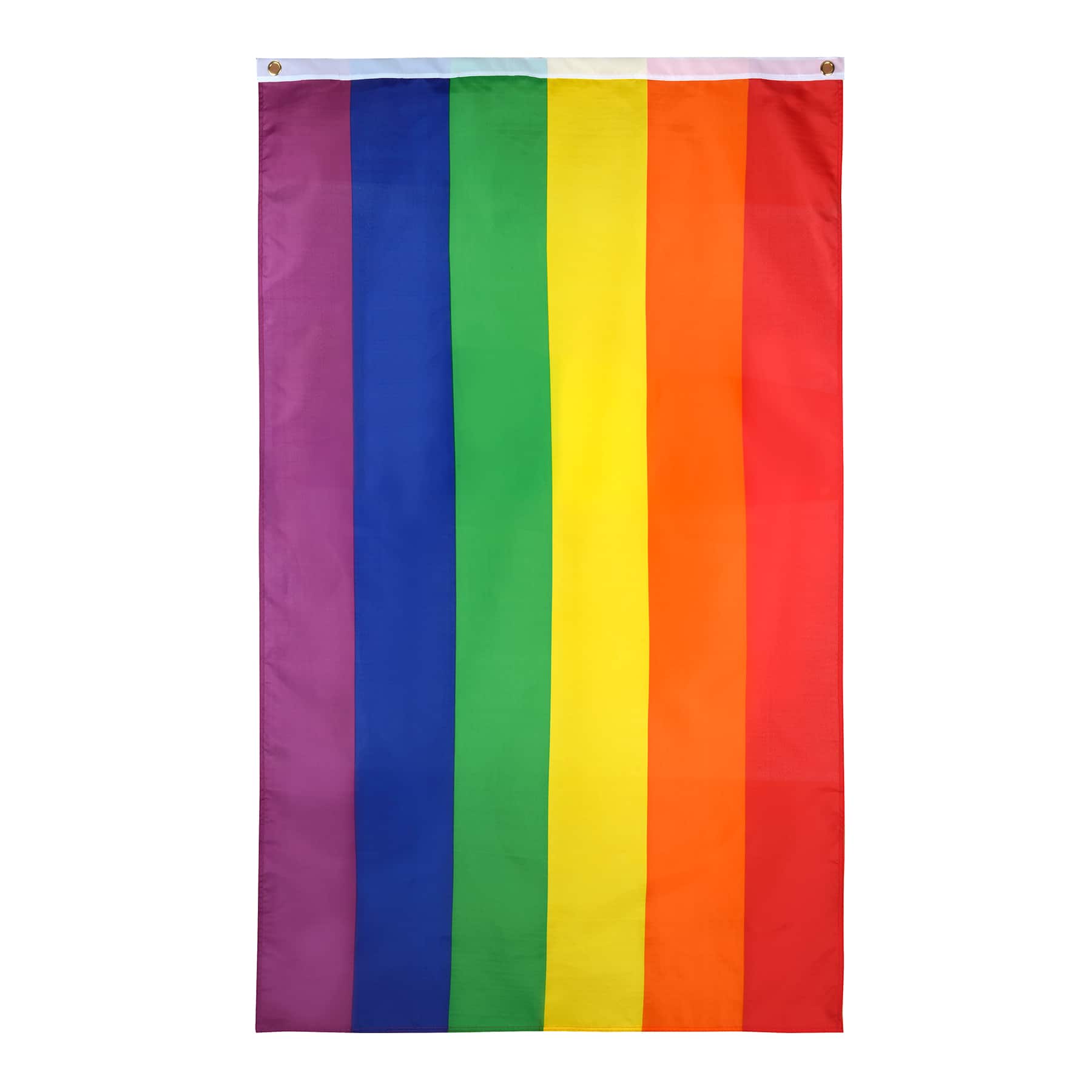 5ft. Pride Flag by Celebrate It&#x2122;