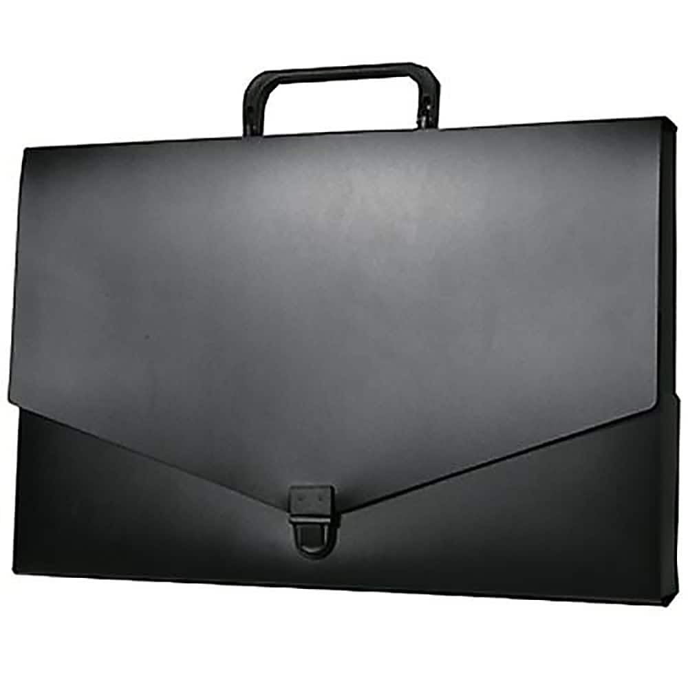 plastic briefcase