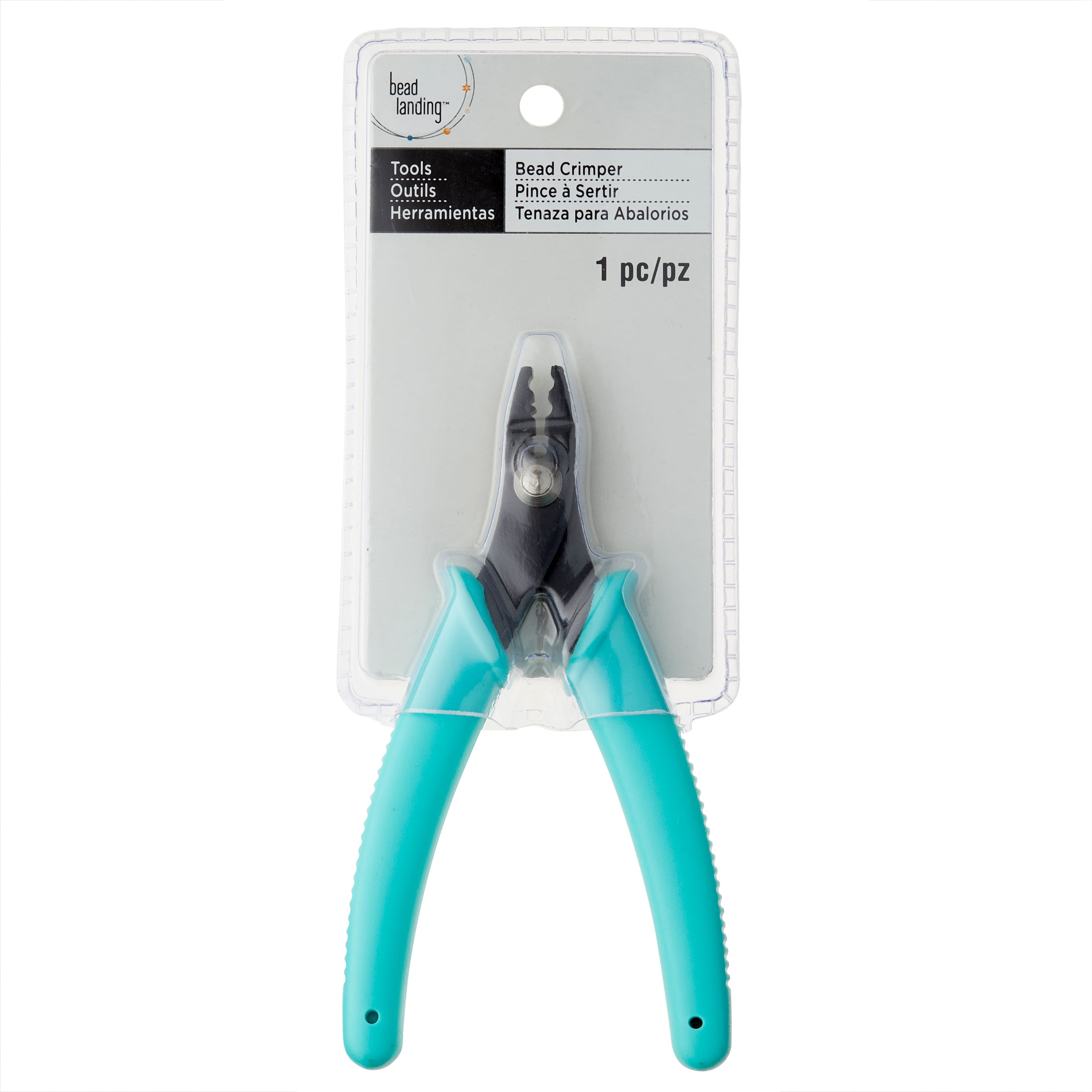 Crimping Pliers Jewelry Making Craft Hobby Tool Plier Beading For Crimp  Beads