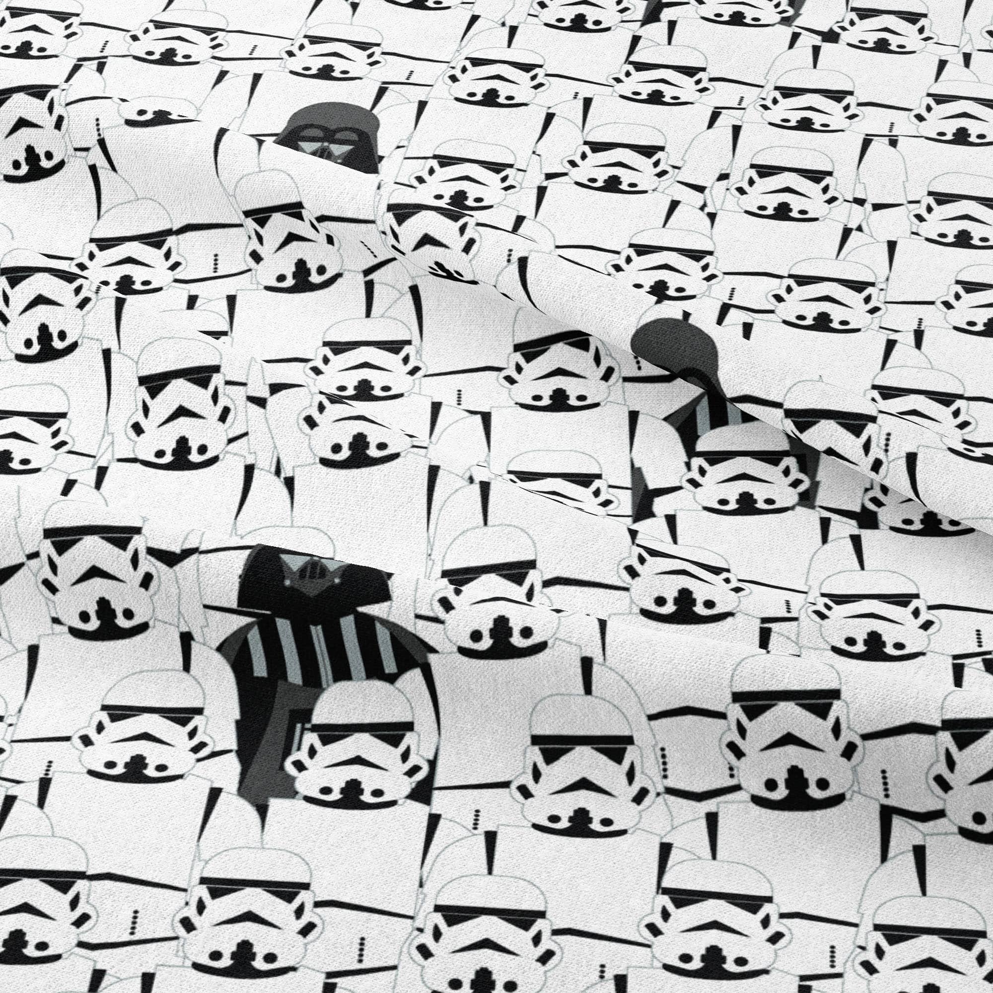 Star Wars™ Stacked Storm Troopers Cotton Fabric Michaels