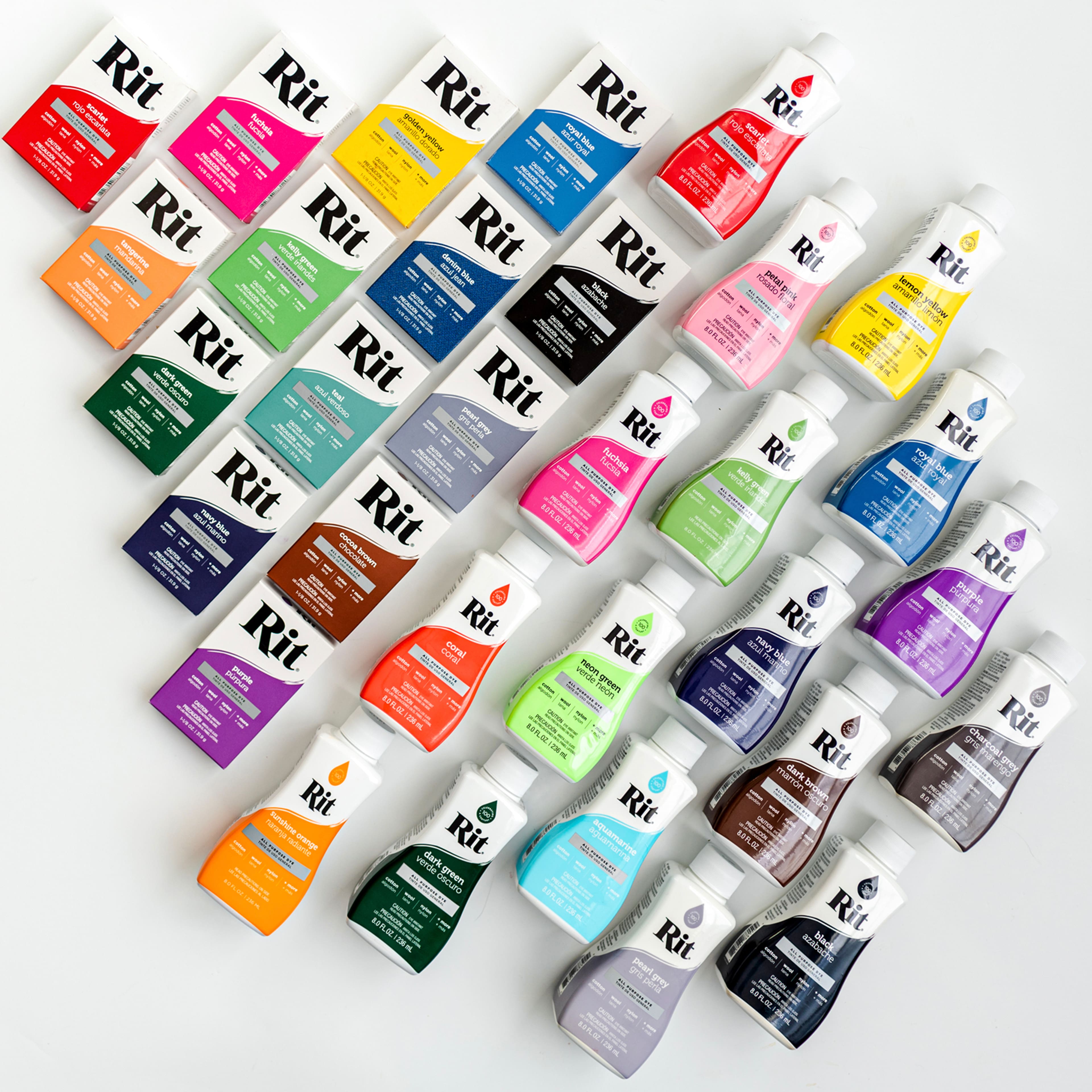 Rit&#xAE; All Purpose Powder Dye