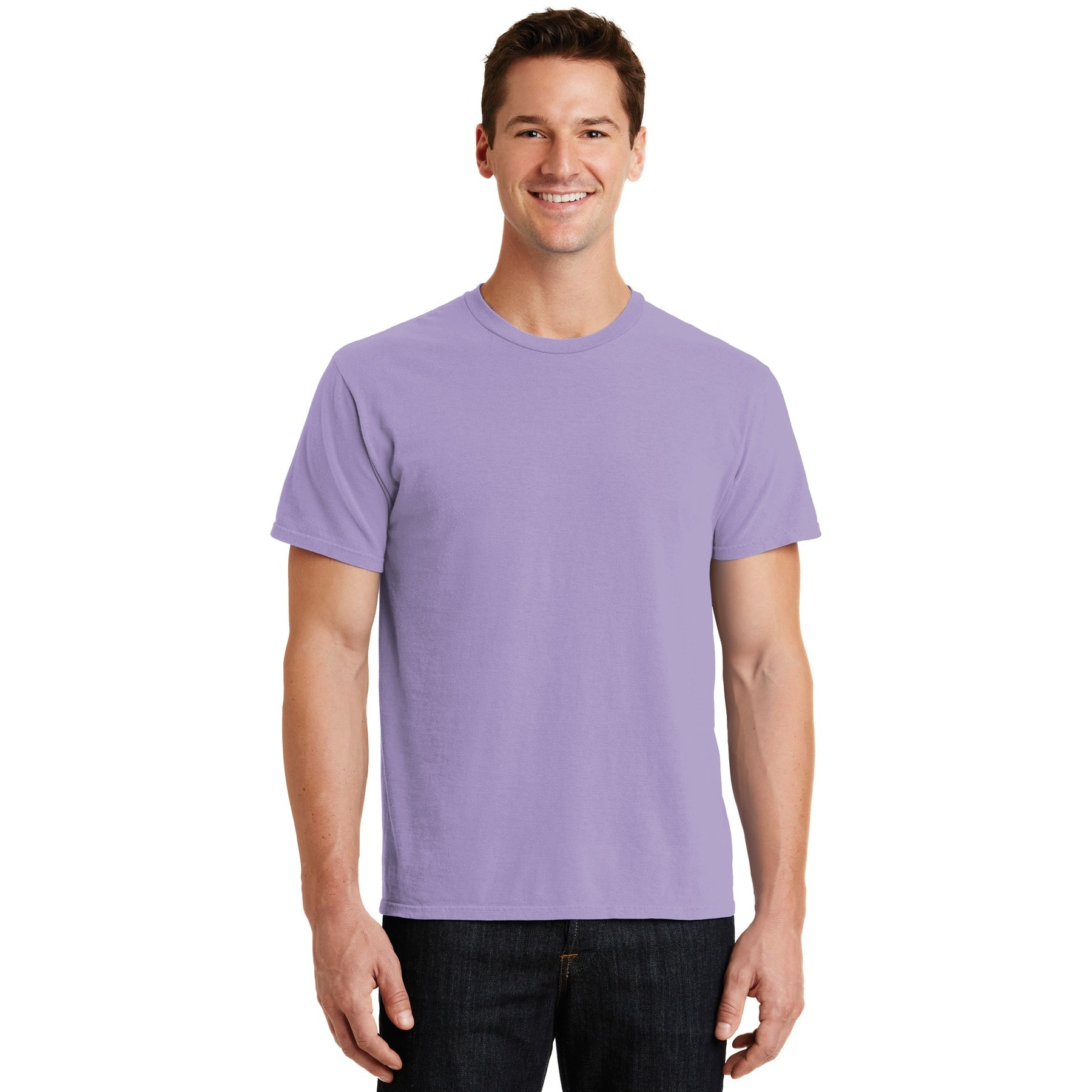 Port & Company® Beach Wash® Garment-Dyed T-Shirt