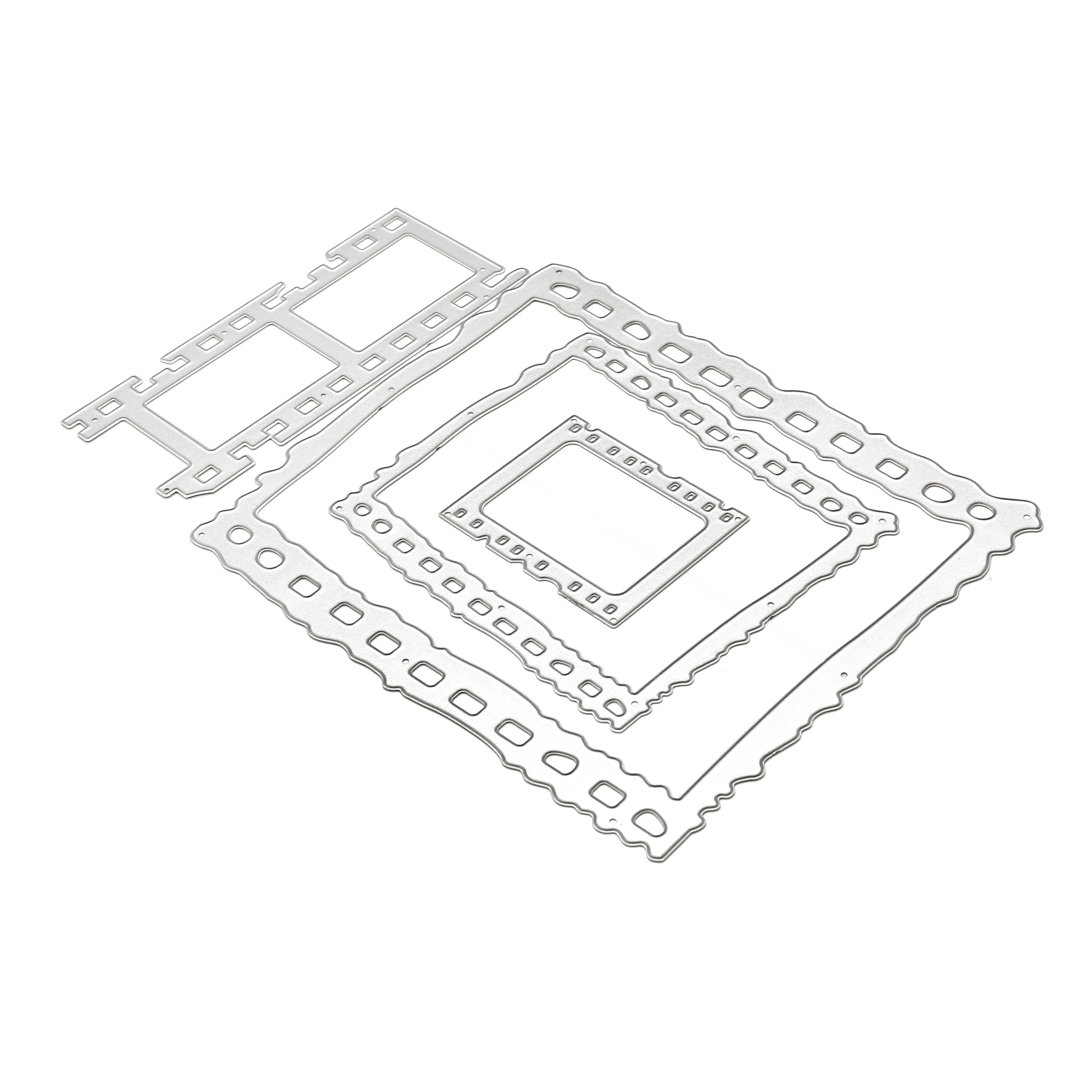 6 Pack: Film Frames Cutting Die by Recollections™