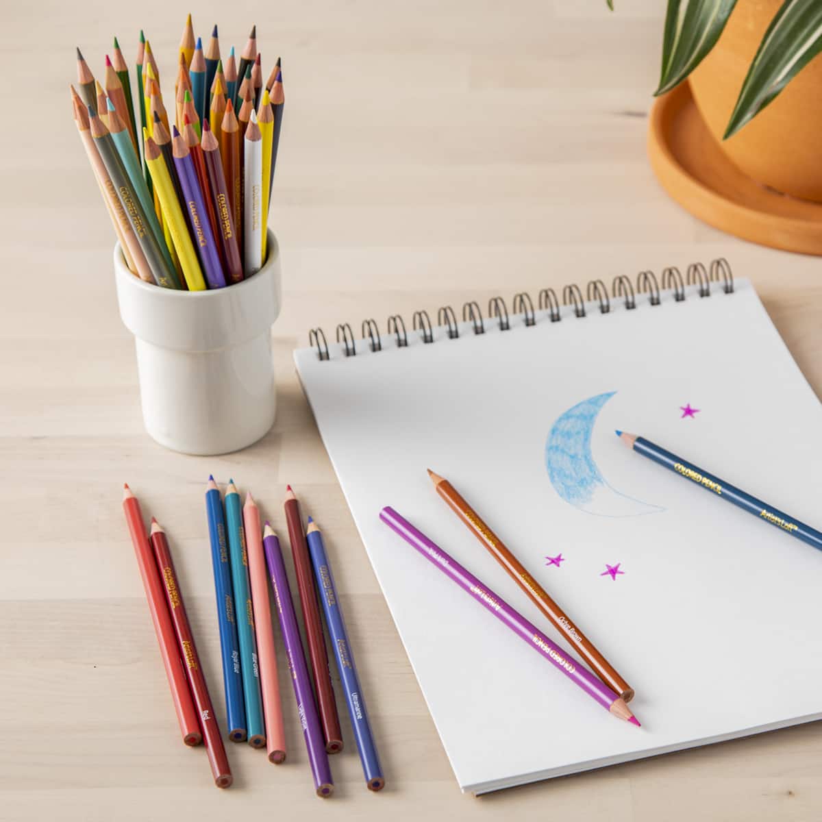 Coloured Pencils by Artist's Loft™