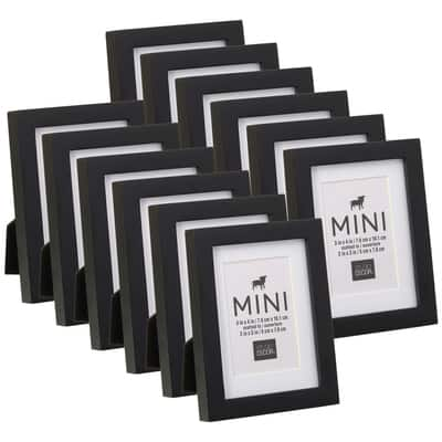 Mini Picture Frames