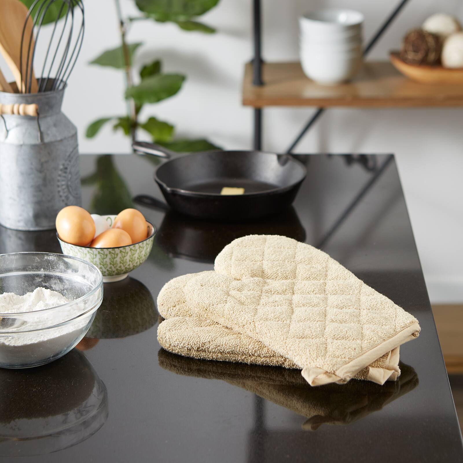 DII&#xAE; Terry Oven Mitts, 2ct.