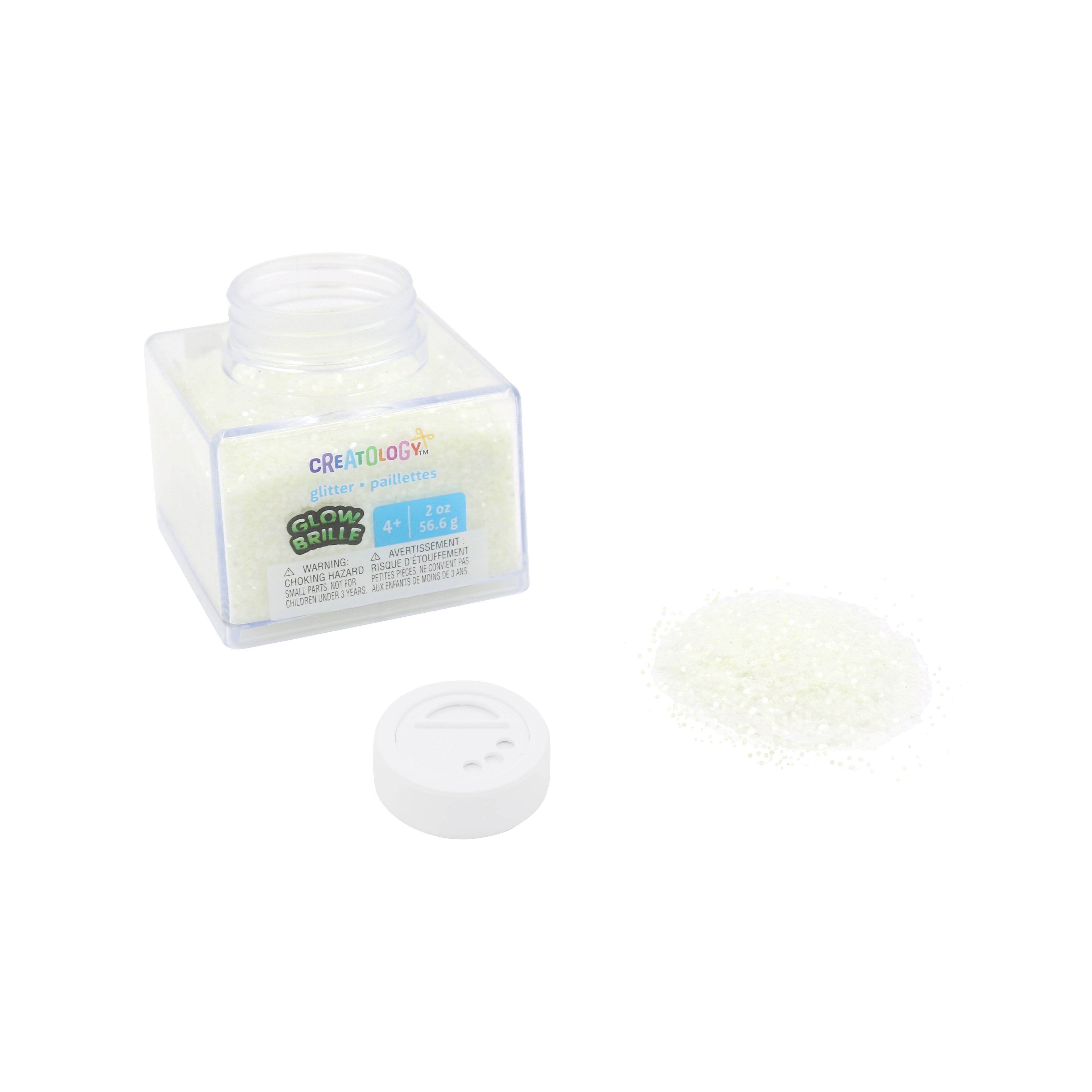 Glow Glitter Stacker by Creatology&#x2122;