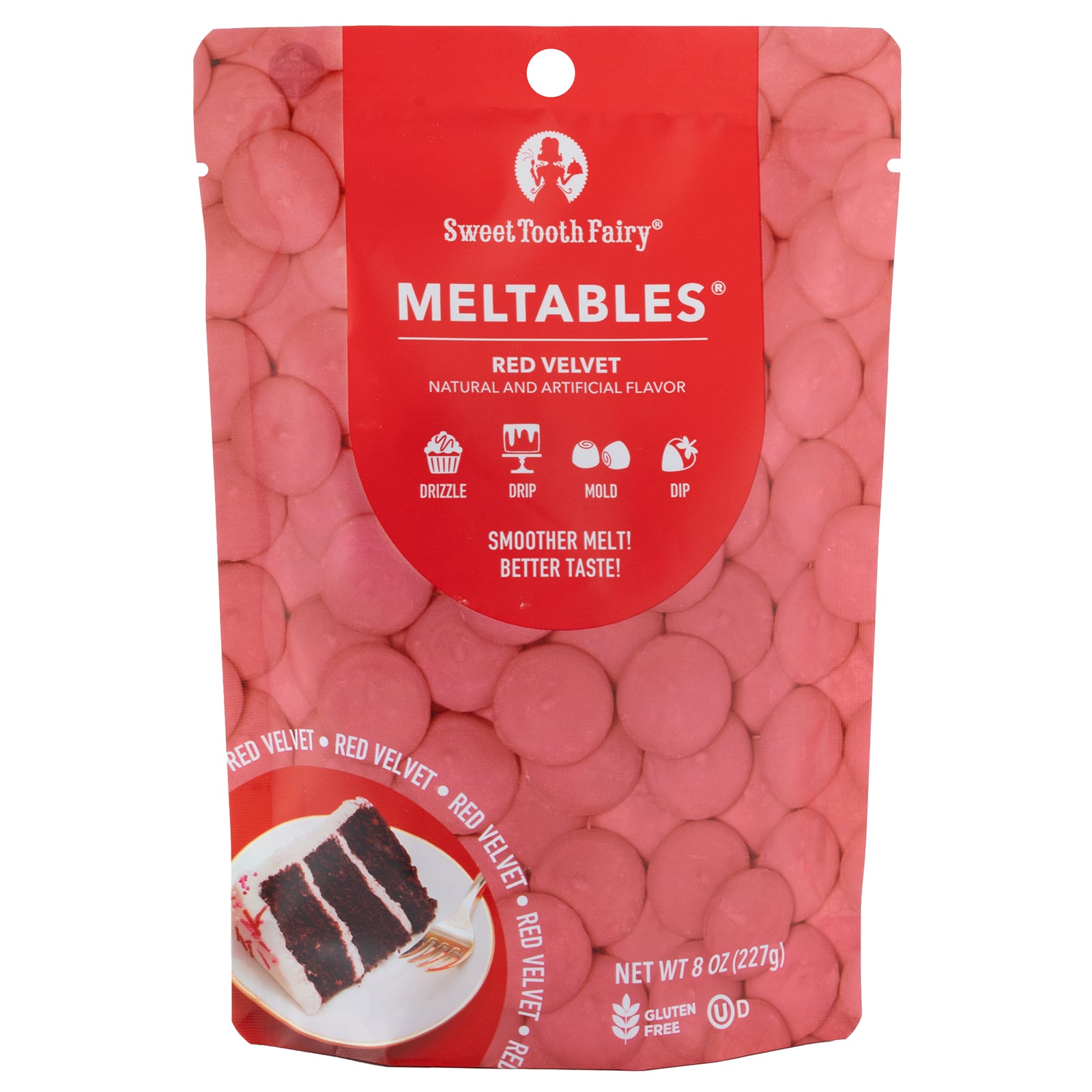 Sweet Tooth Fairy&#xAE; Flavored Meltables&#x2122;, 8oz.