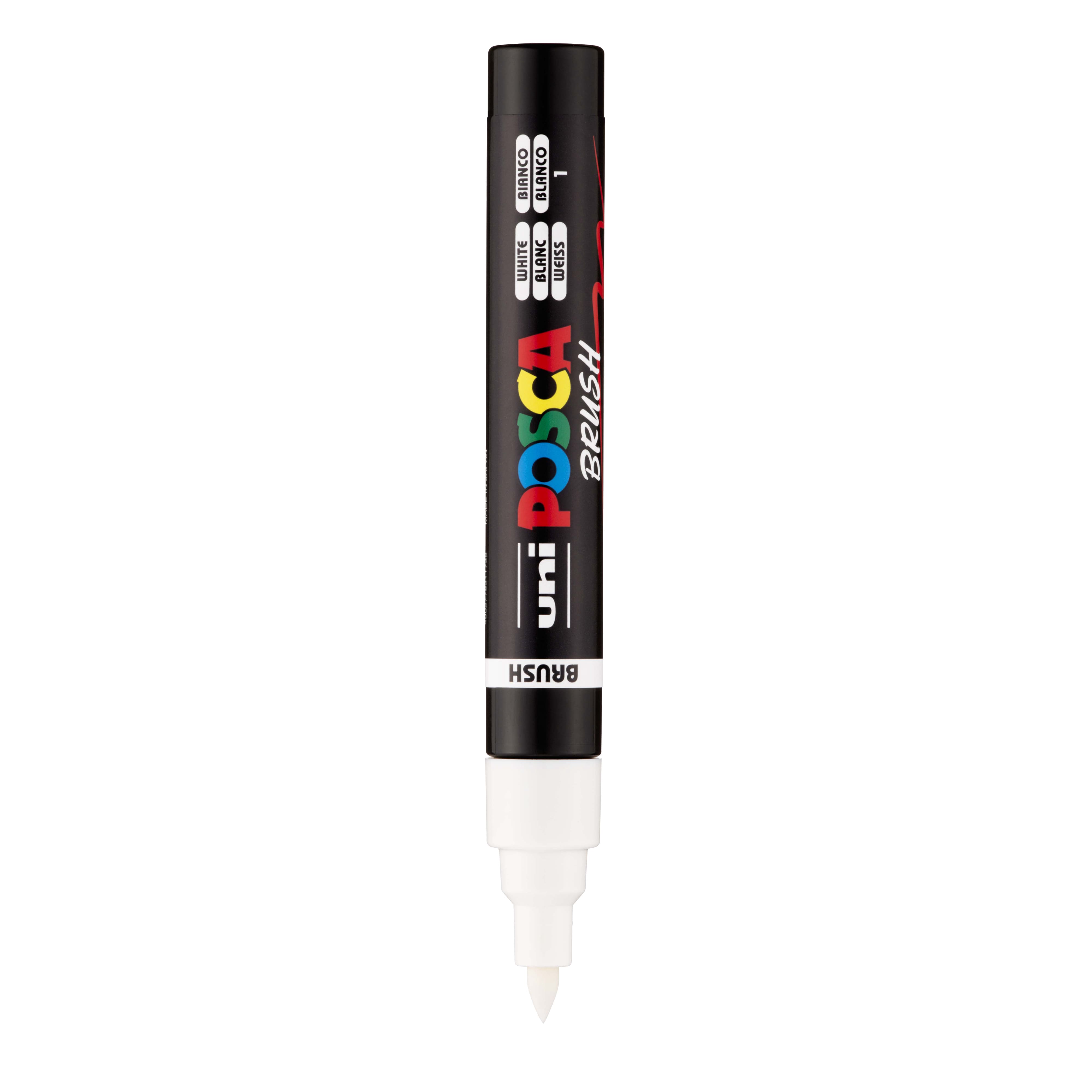 uni&#xAE; POSCA&#xAE; PC-5BR Water-Based Brush Tip Paint Marker