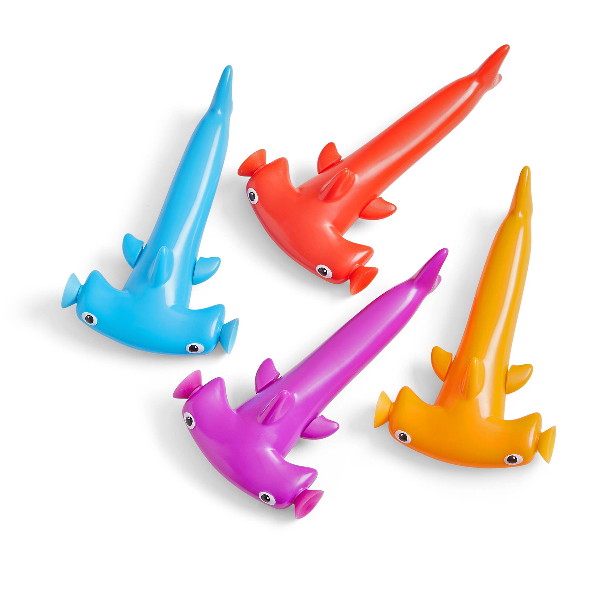 hand2mind Hammerhead Number Hunt Mathematics Game Set