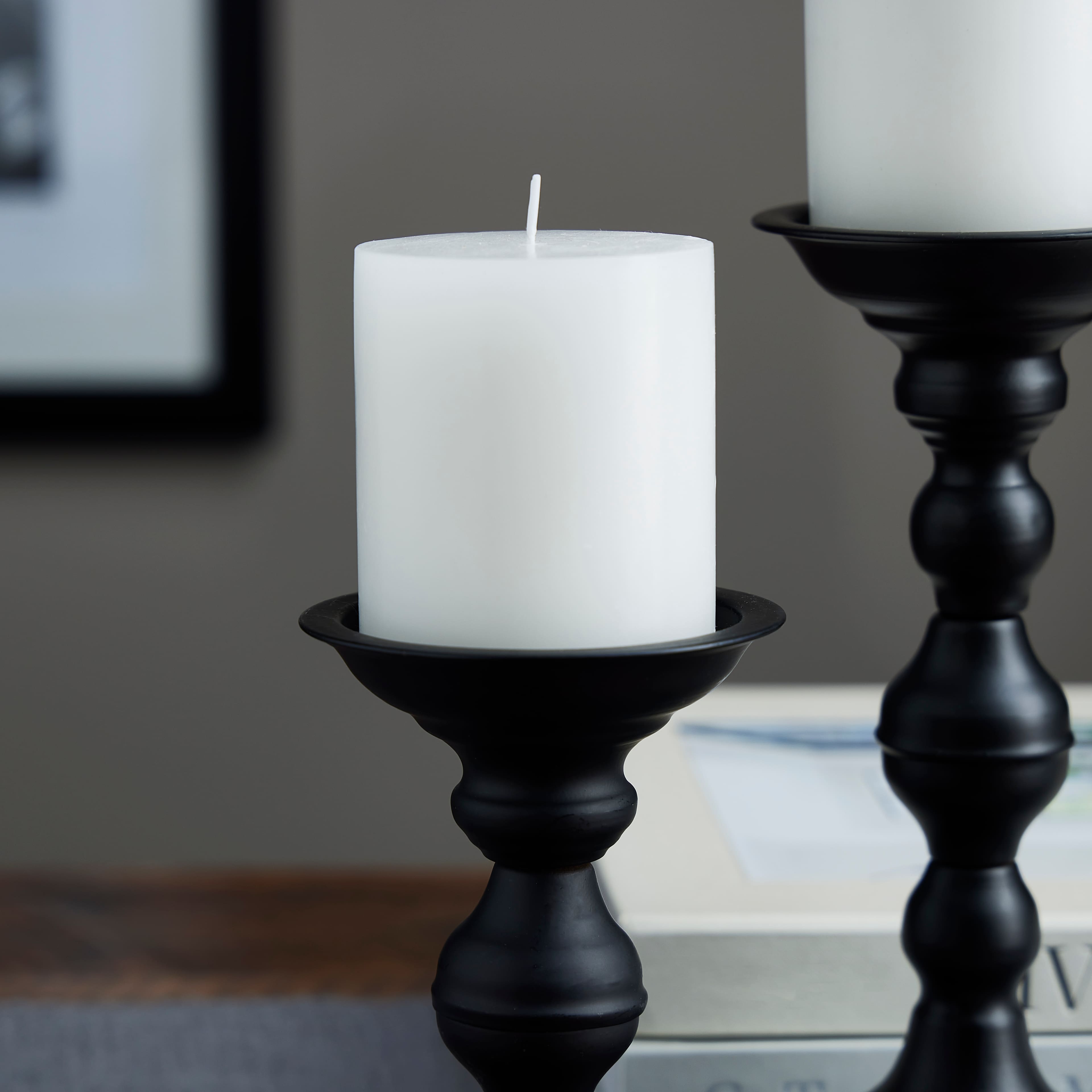 12 Pack: 2.75&#x22; x 3&#x22; Pillar Candle by Ashland&#xAE;